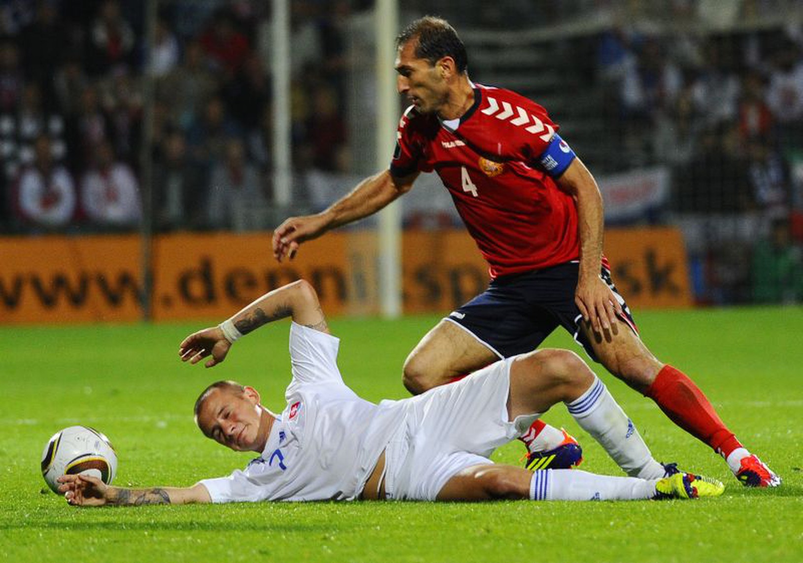 Vladimír Weiss a Sargis