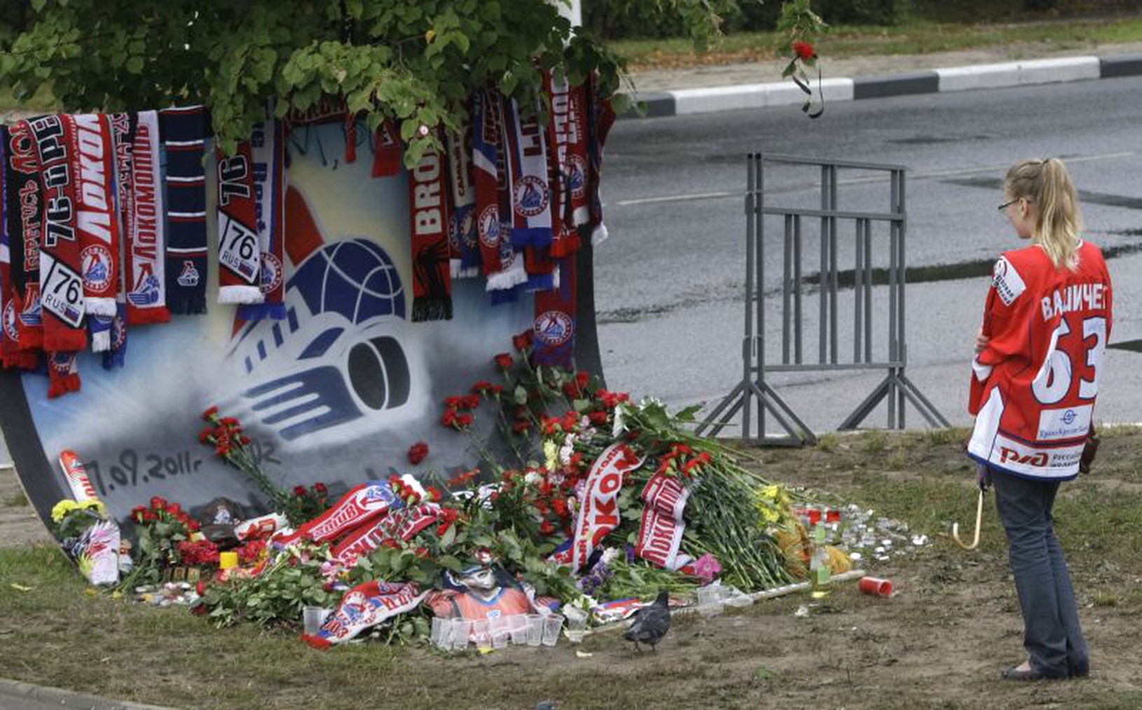 Fanúšikovia Lokomotivu spomínajú na