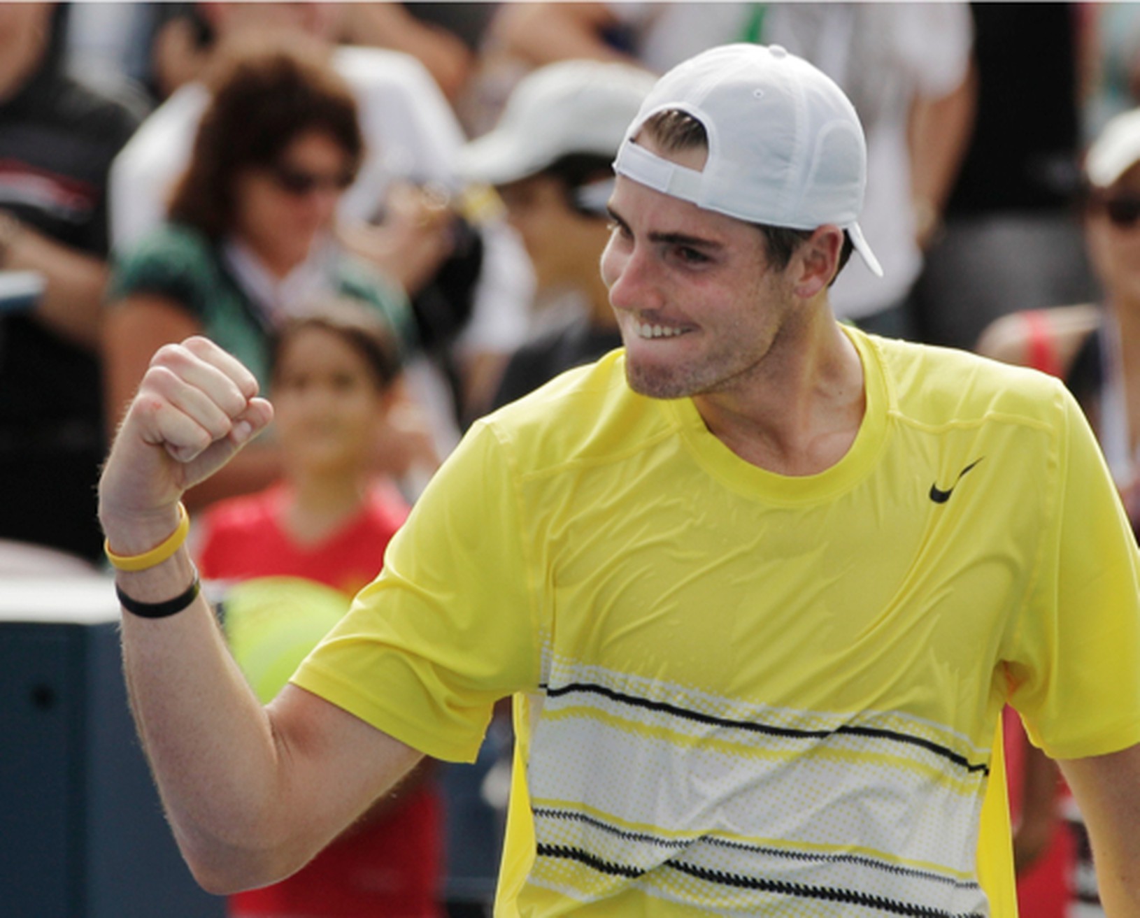 John Isner
