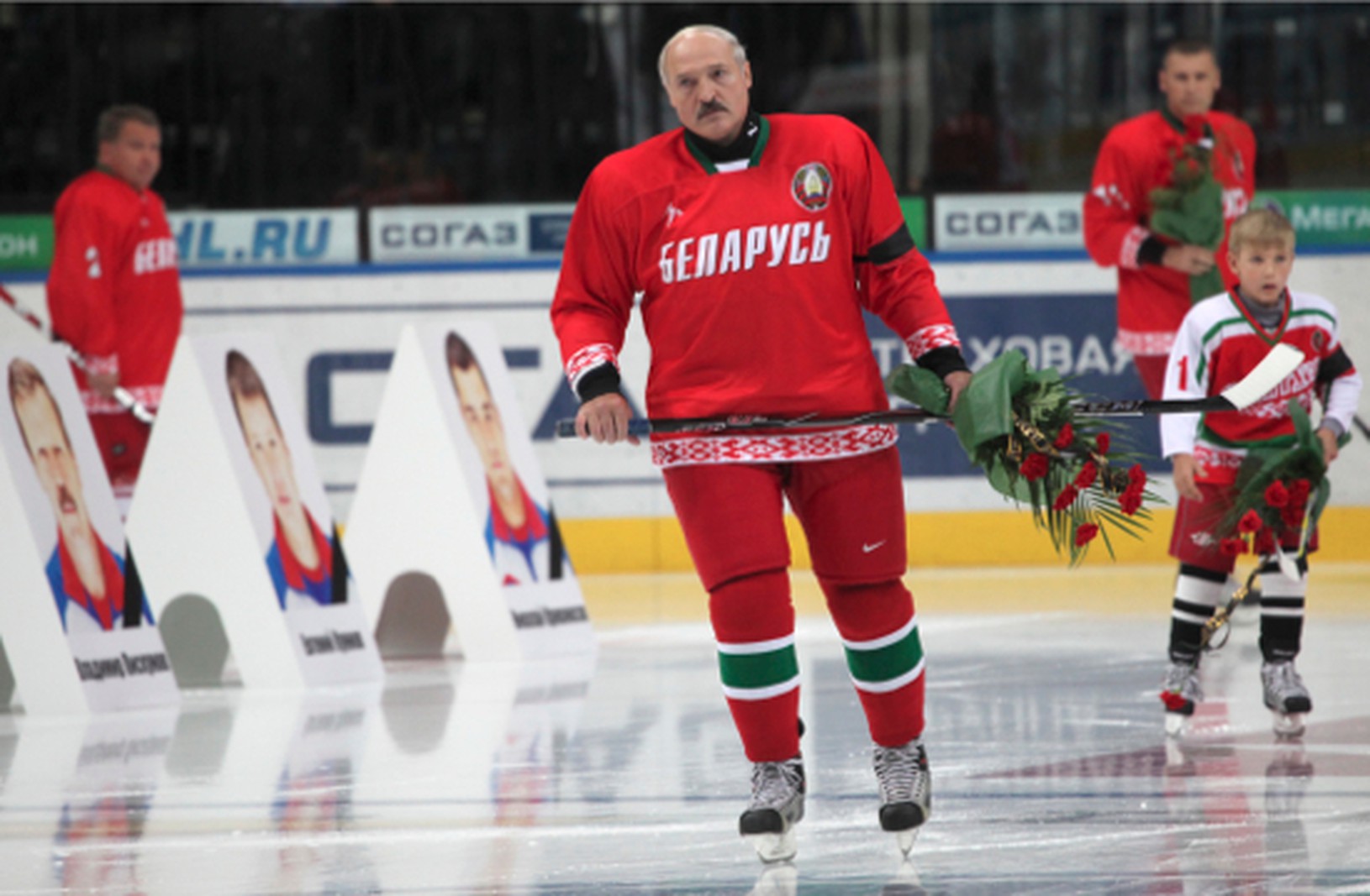 Ilustračné foto: Bieloruský prezident