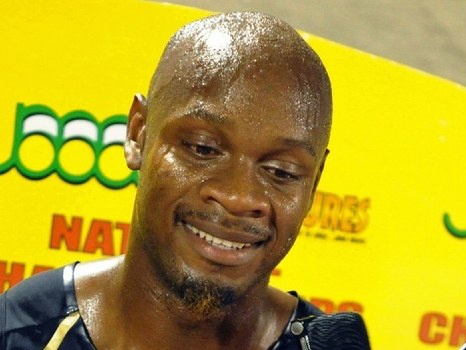 Asafa Powell