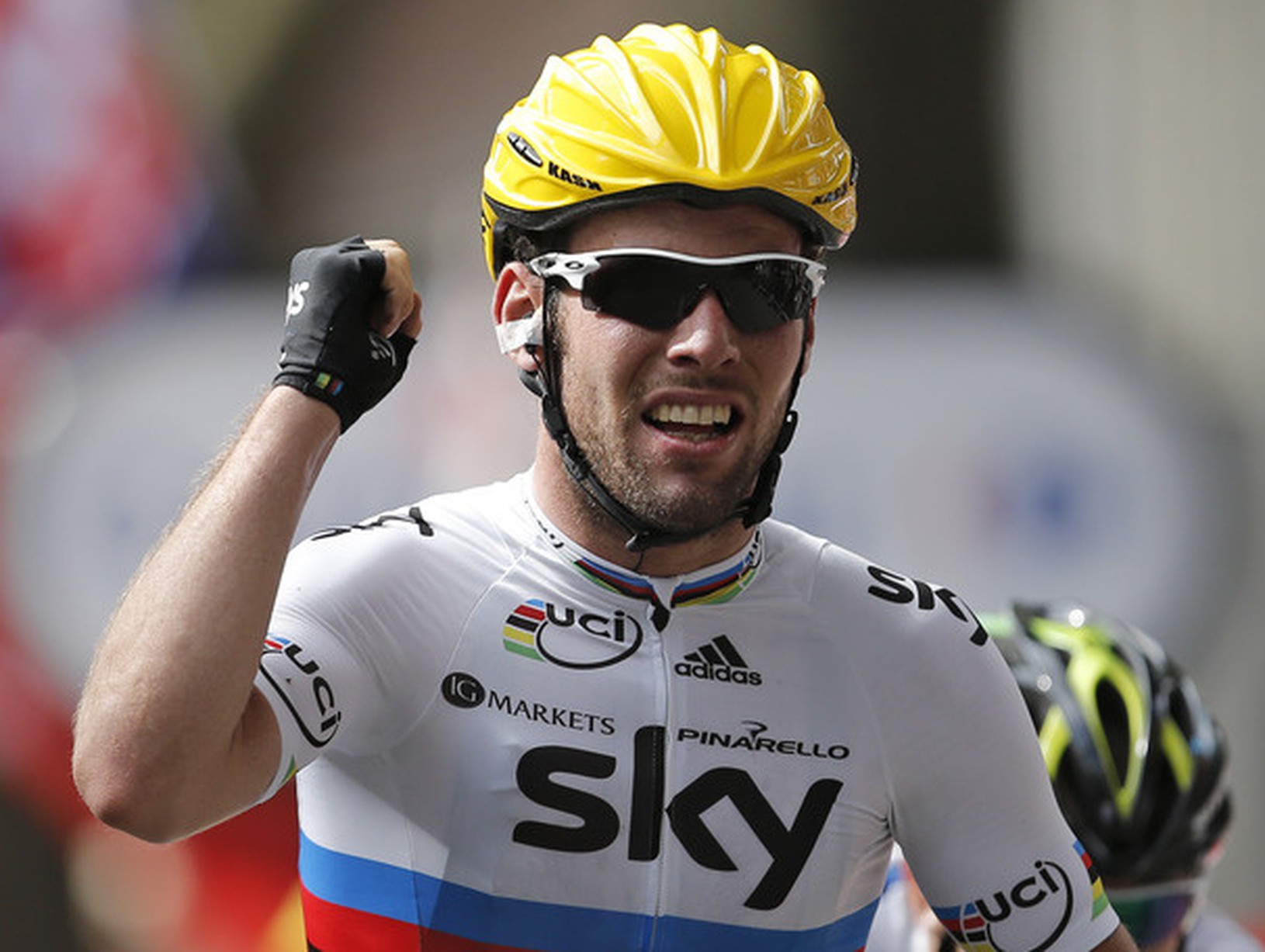 Mark Cavendish