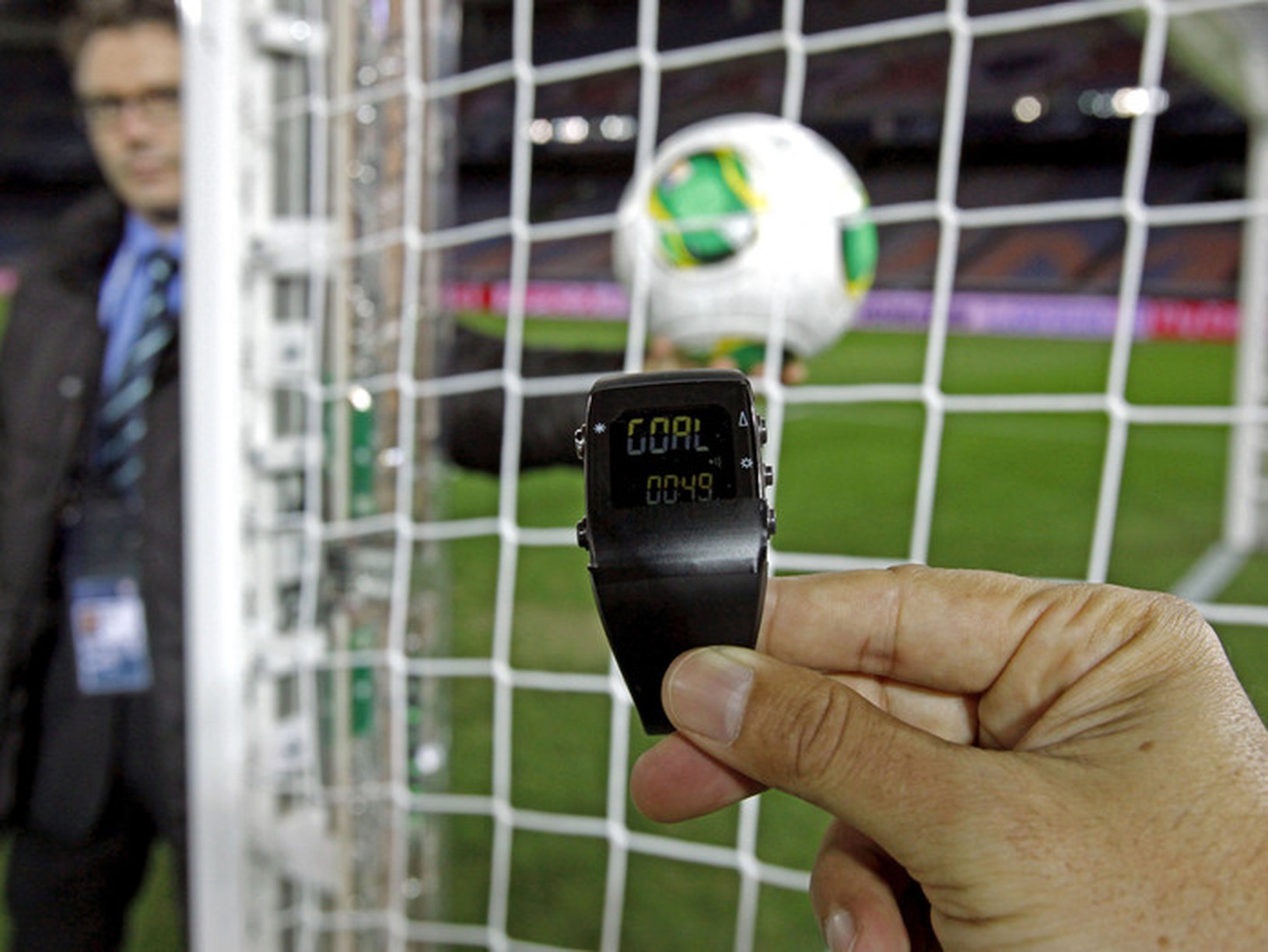 FIFA predstavila gólovú technológiu,