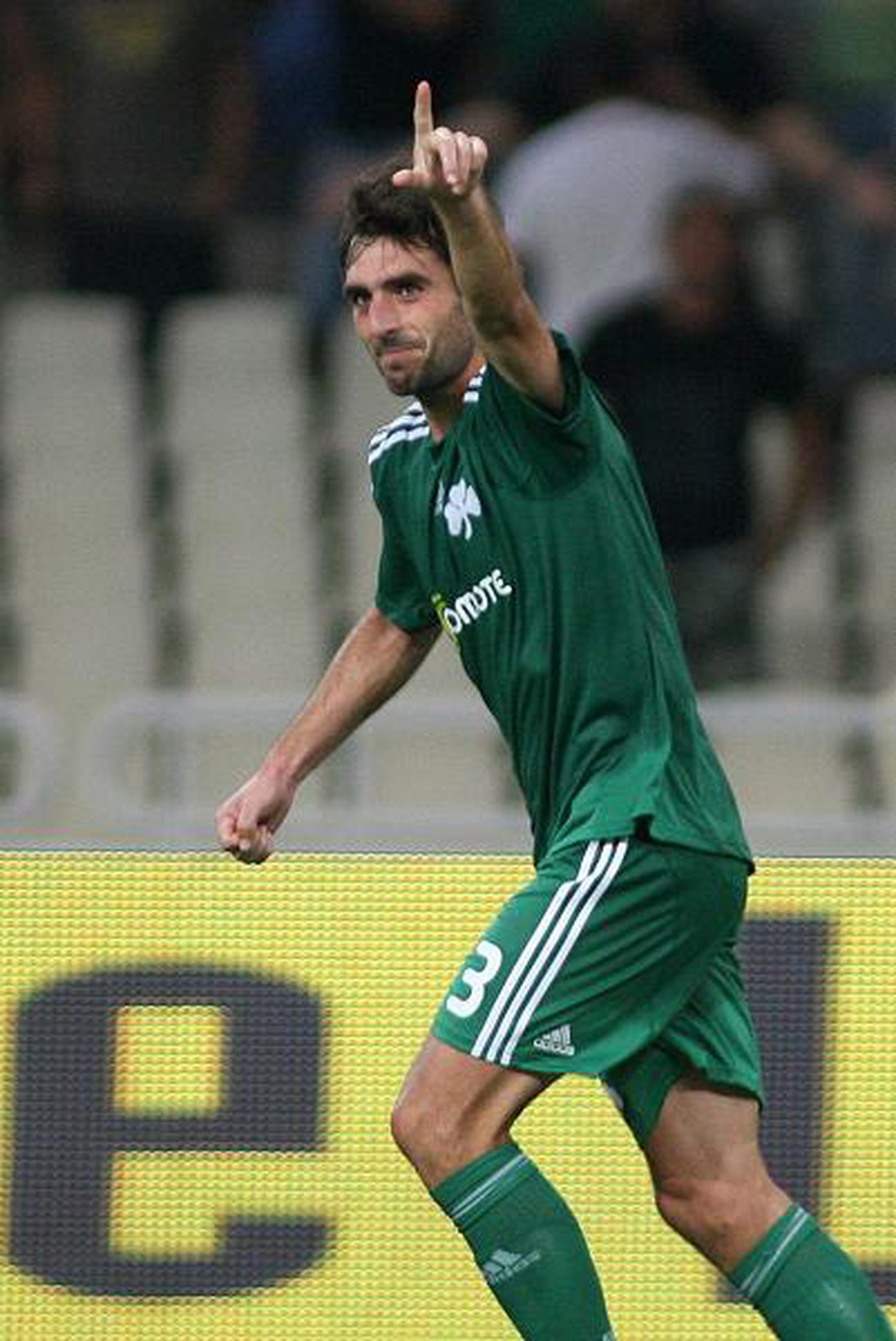 Sparta Praha Panathinaikos August