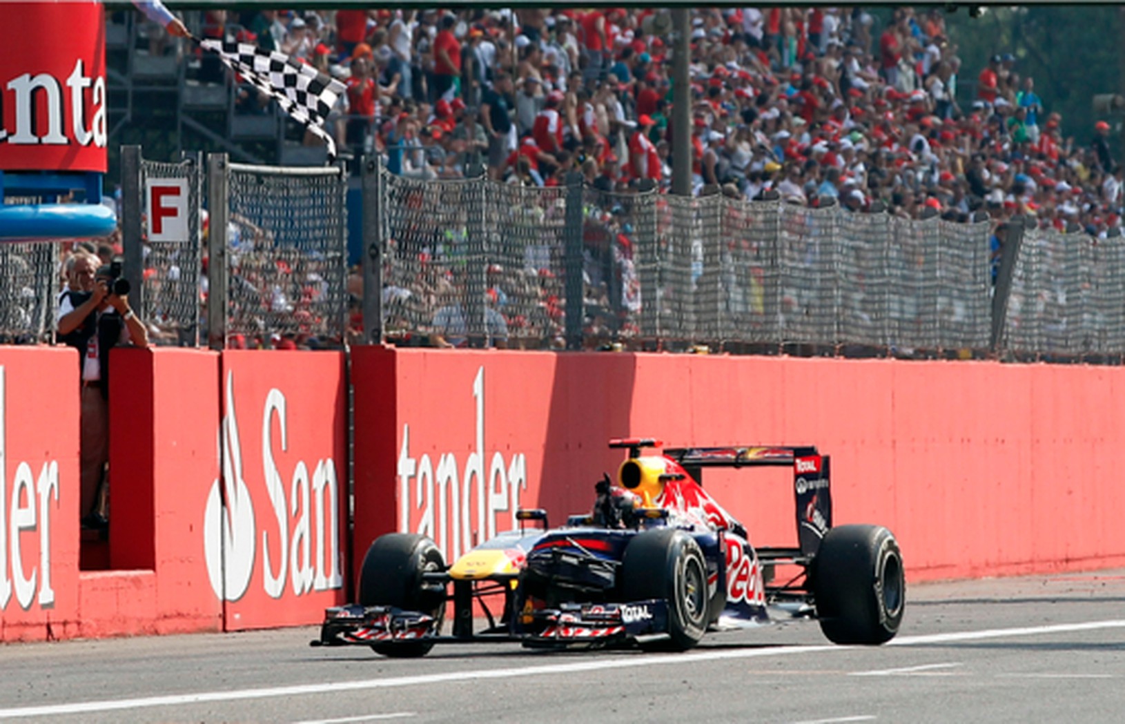 Sebastian Vettel