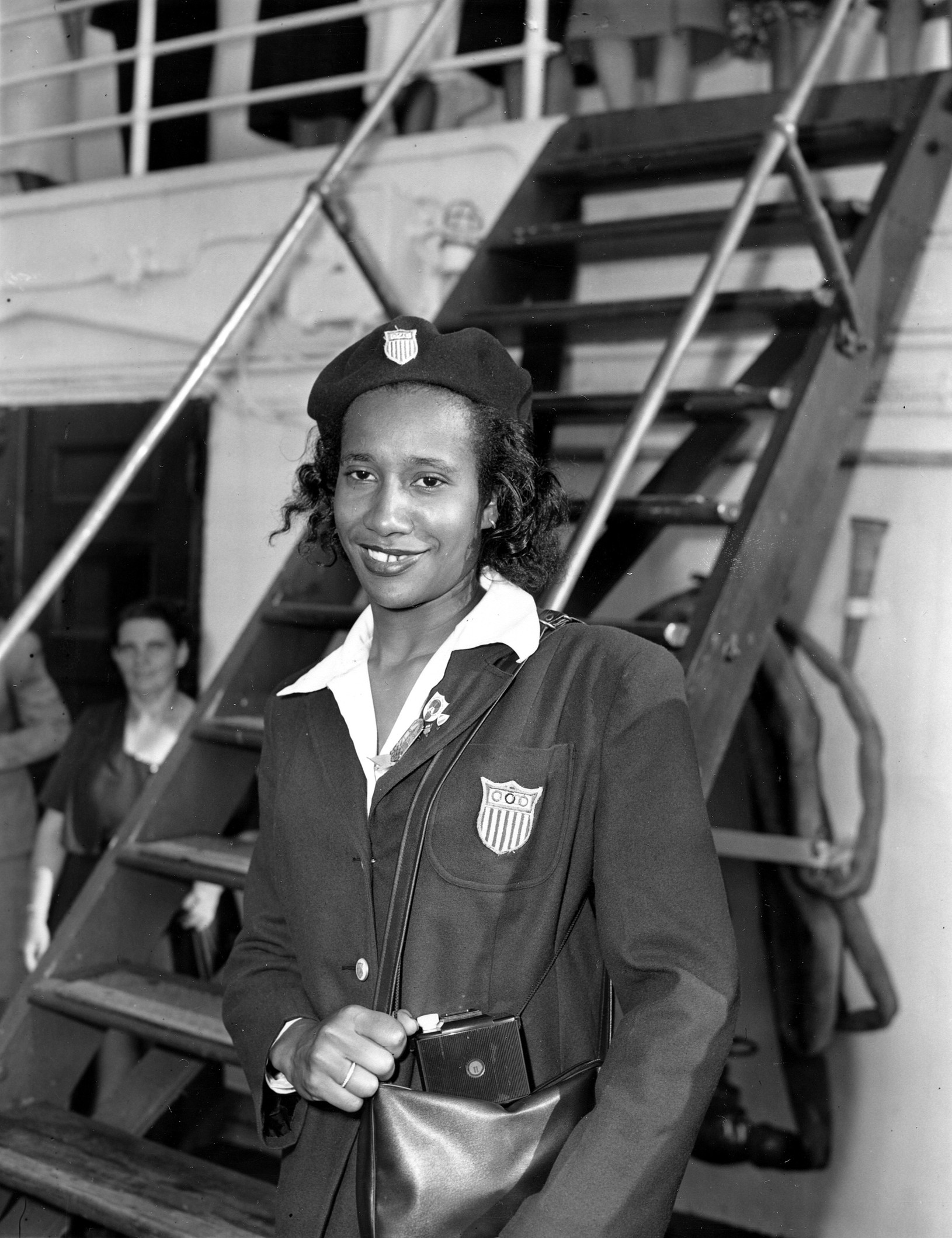 Alice Coachman