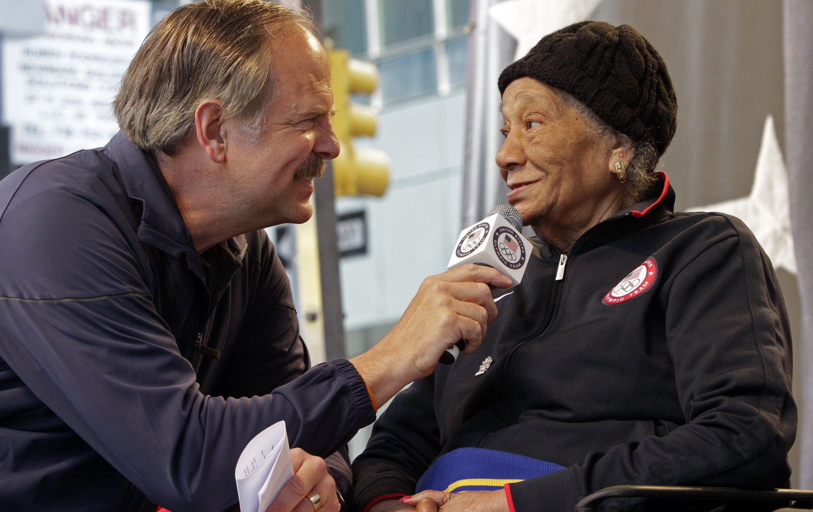Alice Coachman