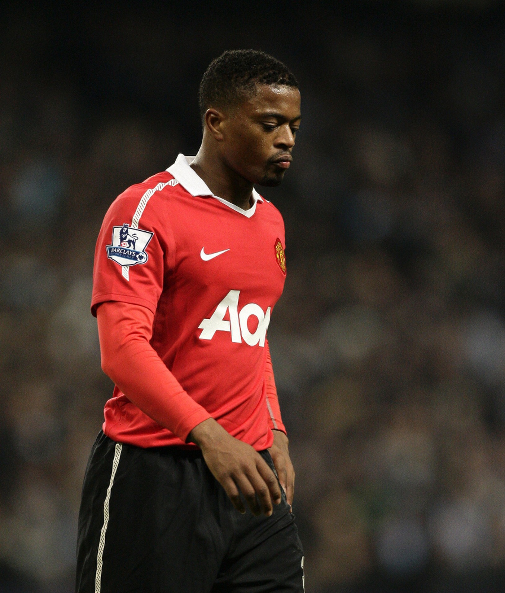 Patrice Evra