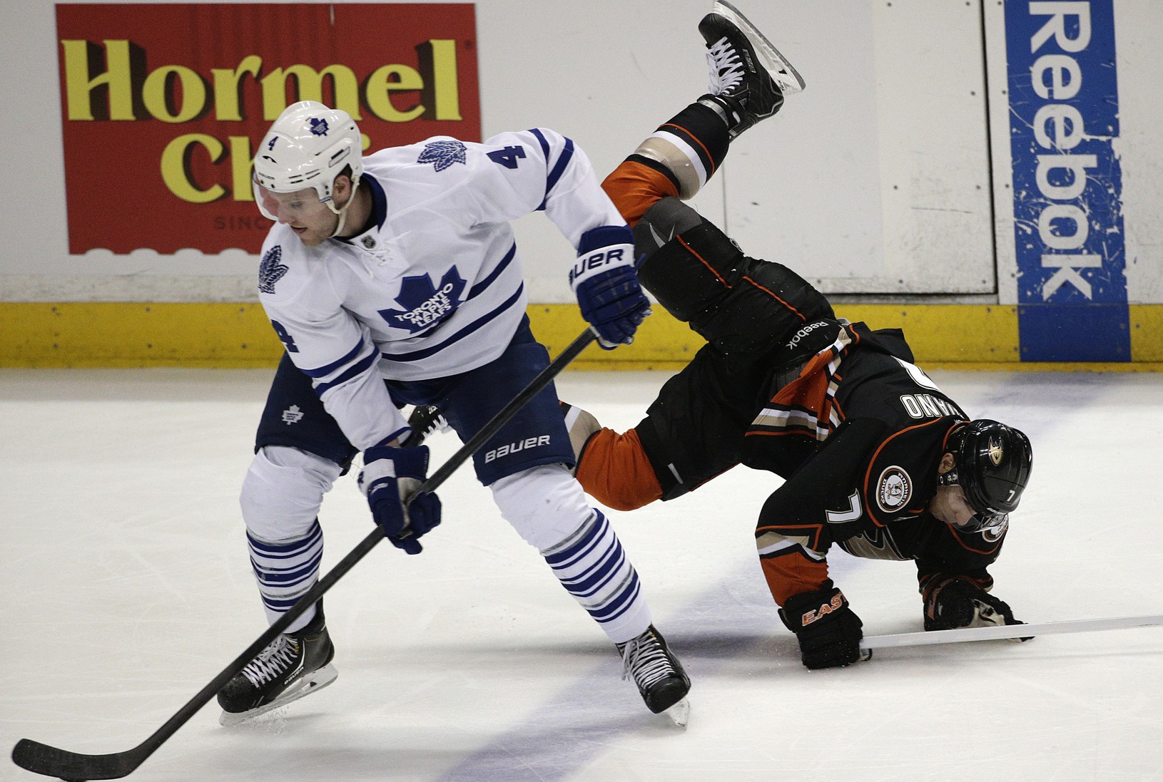 Andrew Cogliano a Cody