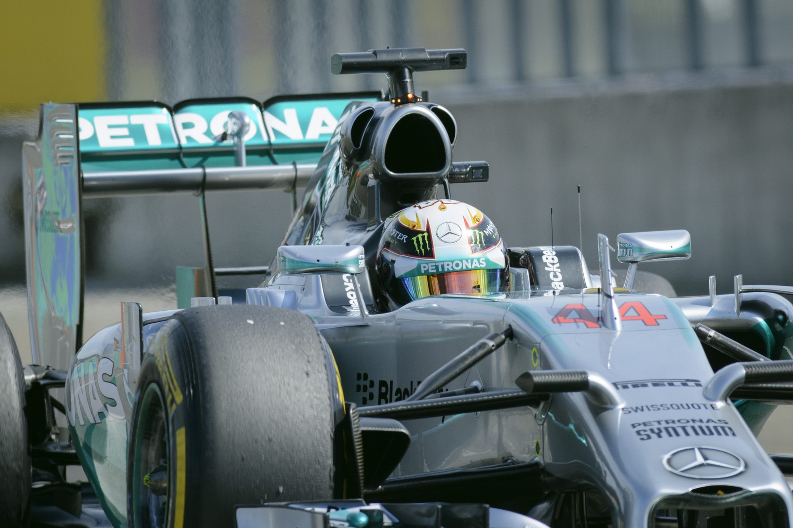 Lewis Hamilton