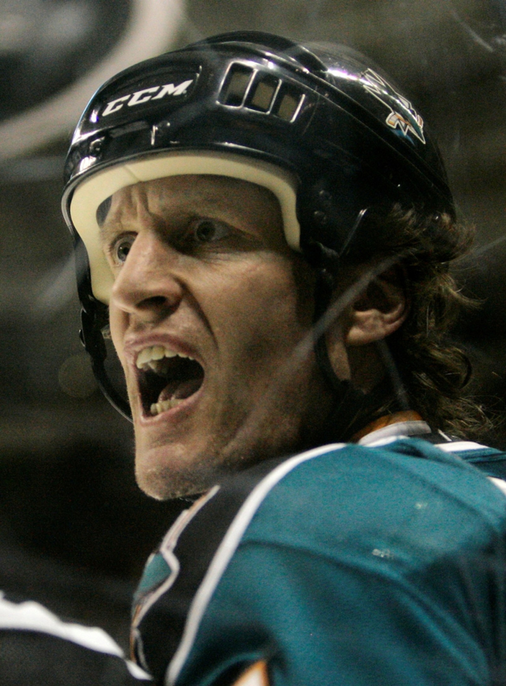 Jeremy Roenick, San Jose