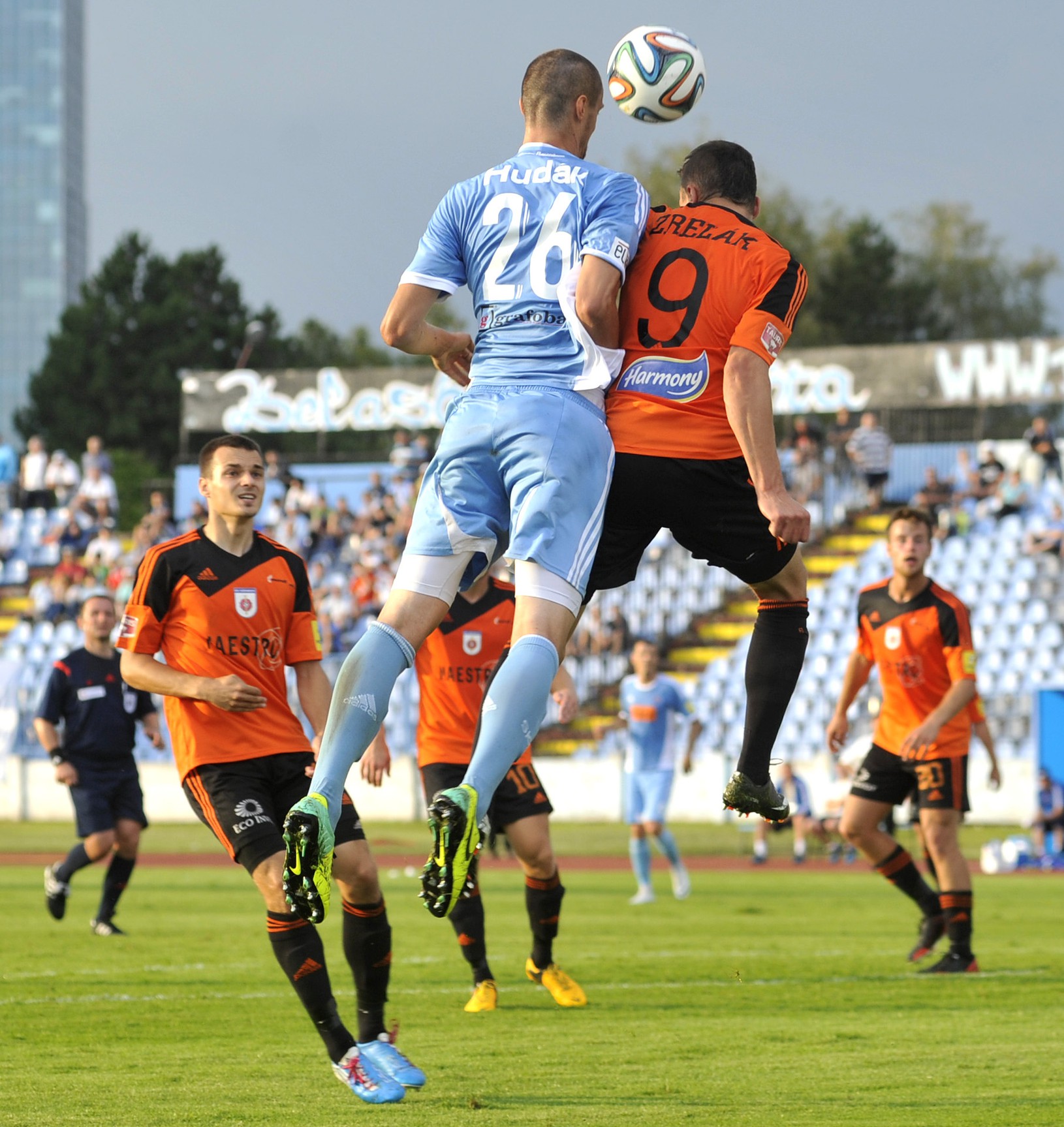 Slovan si v 4.