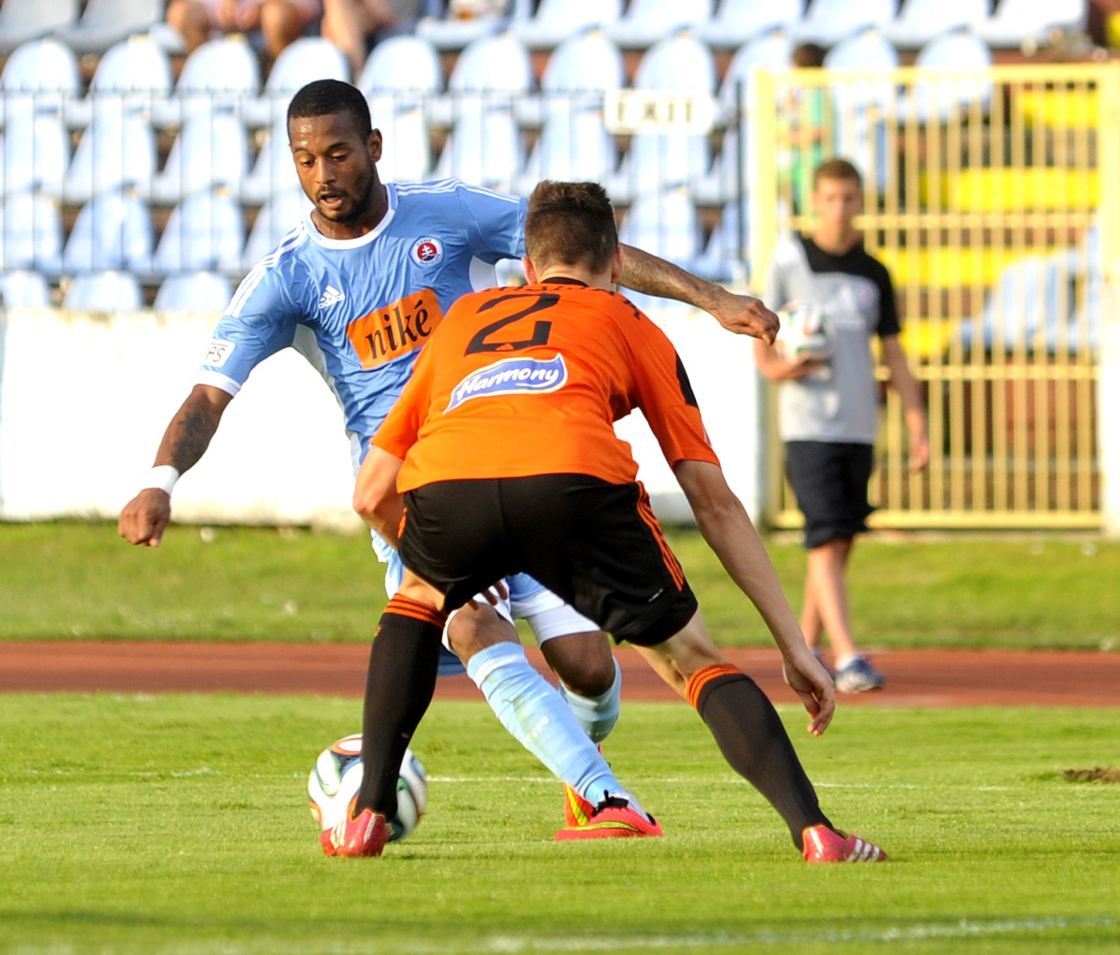 Slovan si v 4.