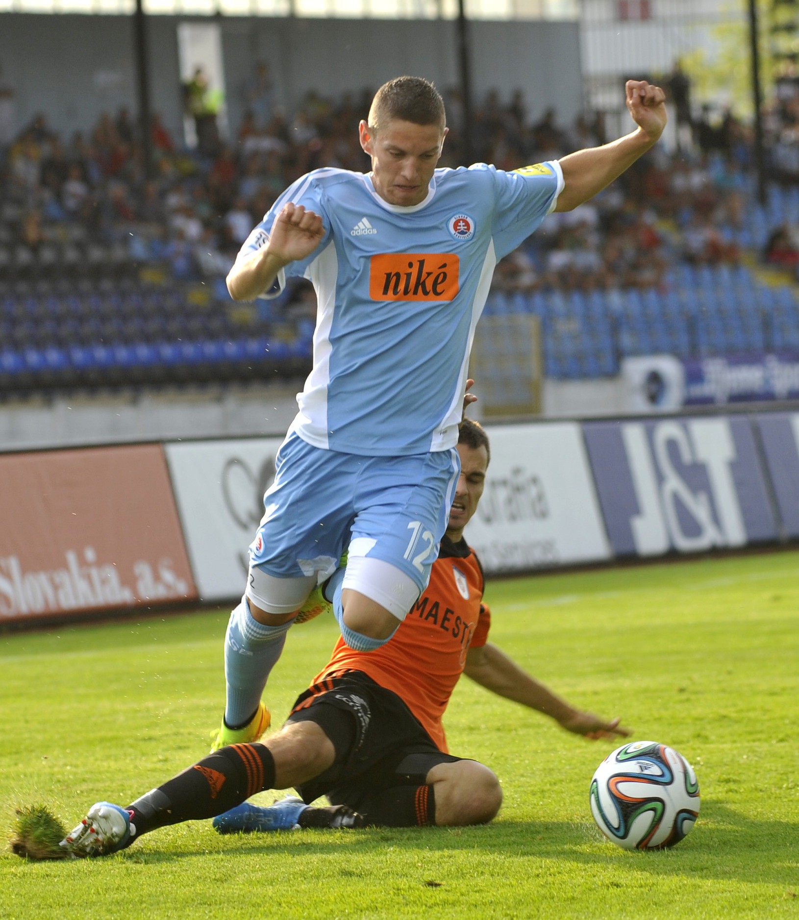 Slovan si v 4.