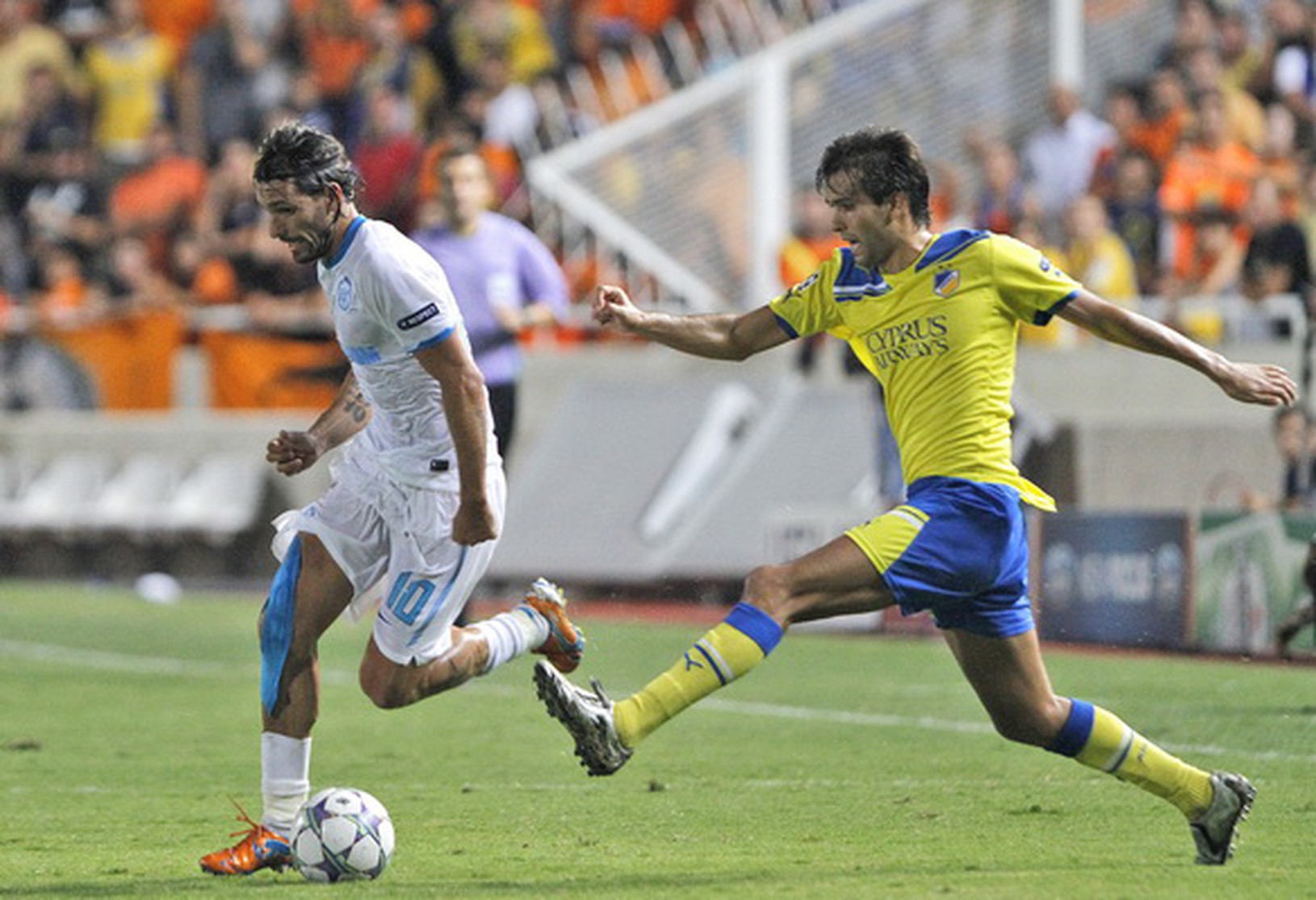 Nuno Morais a Danny