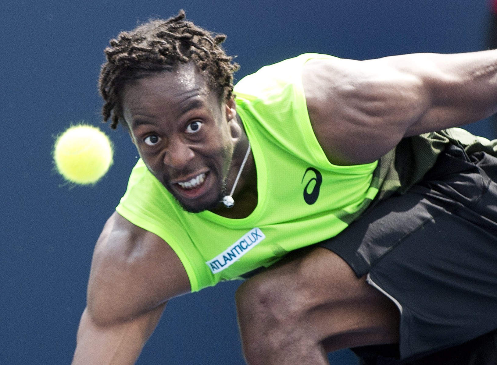 Gael Monfils predviedol proti