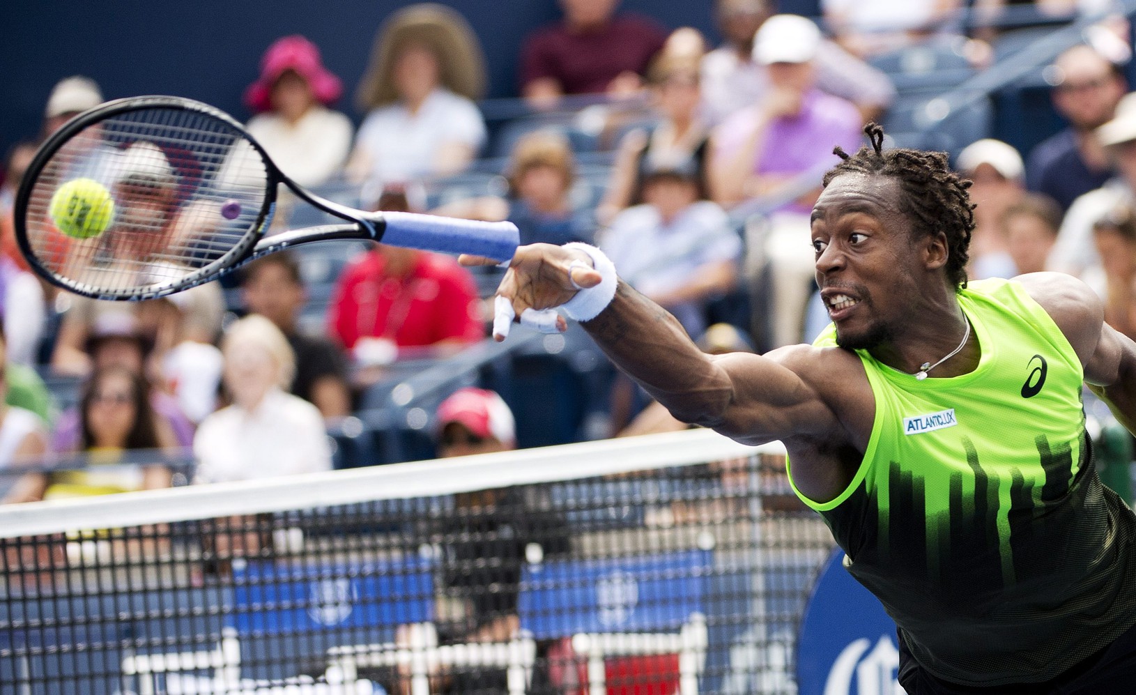 Gael Monfils predviedol proti