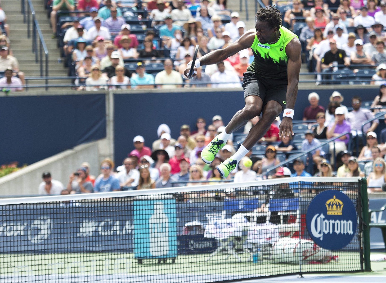 Gael Monfils predviedol proti