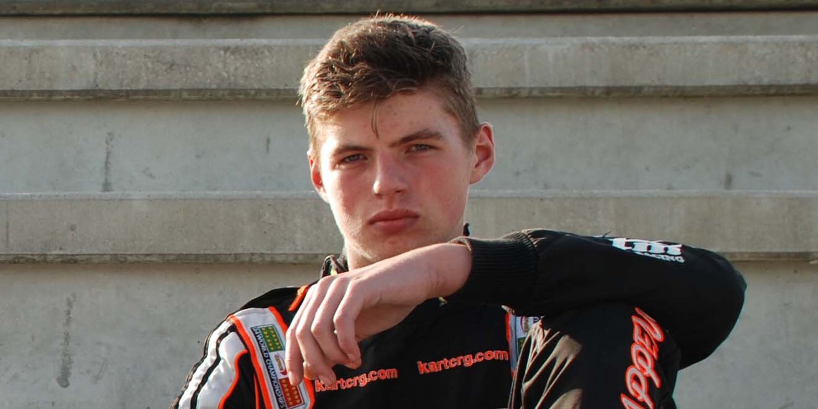 Max Verstappen, najmladší jazdec