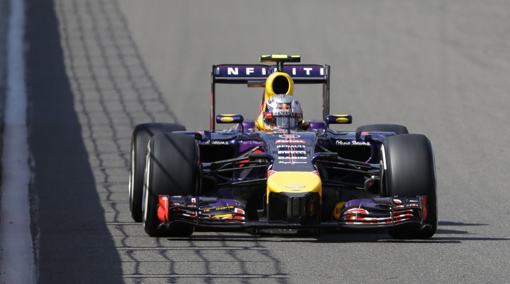 Daniel Ricciardo