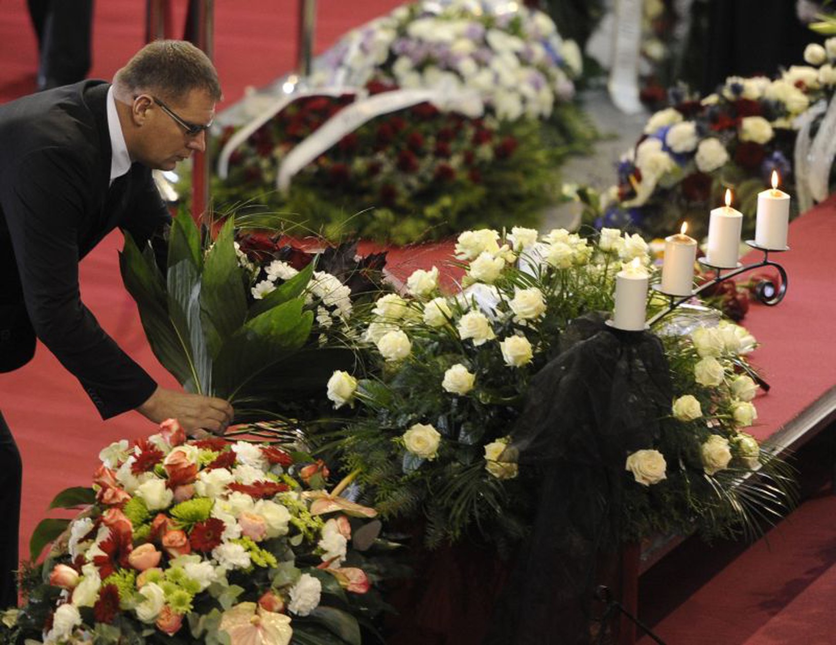 Prezident SFZ Ján Kováčik