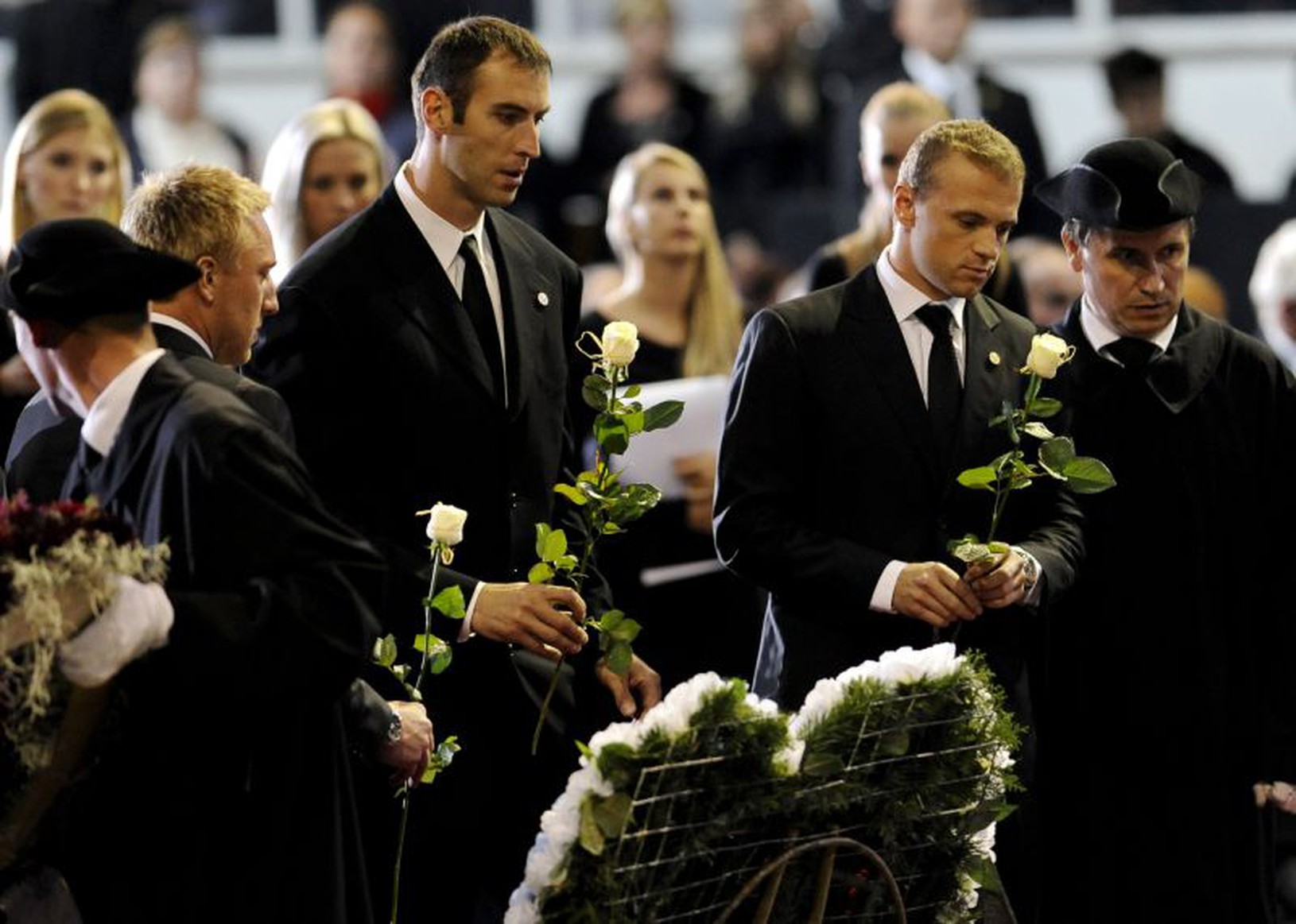 Zdeno Chára, Marián Gáborík