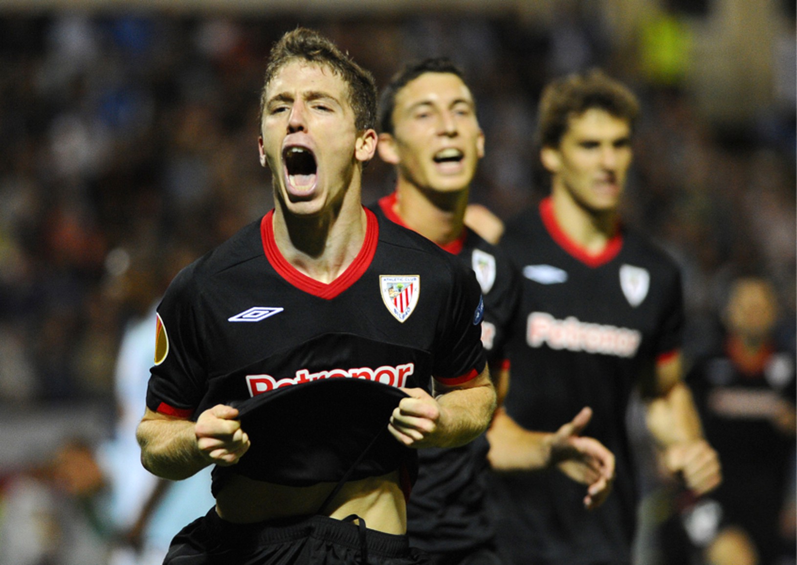 Iker Muniain sa raduje