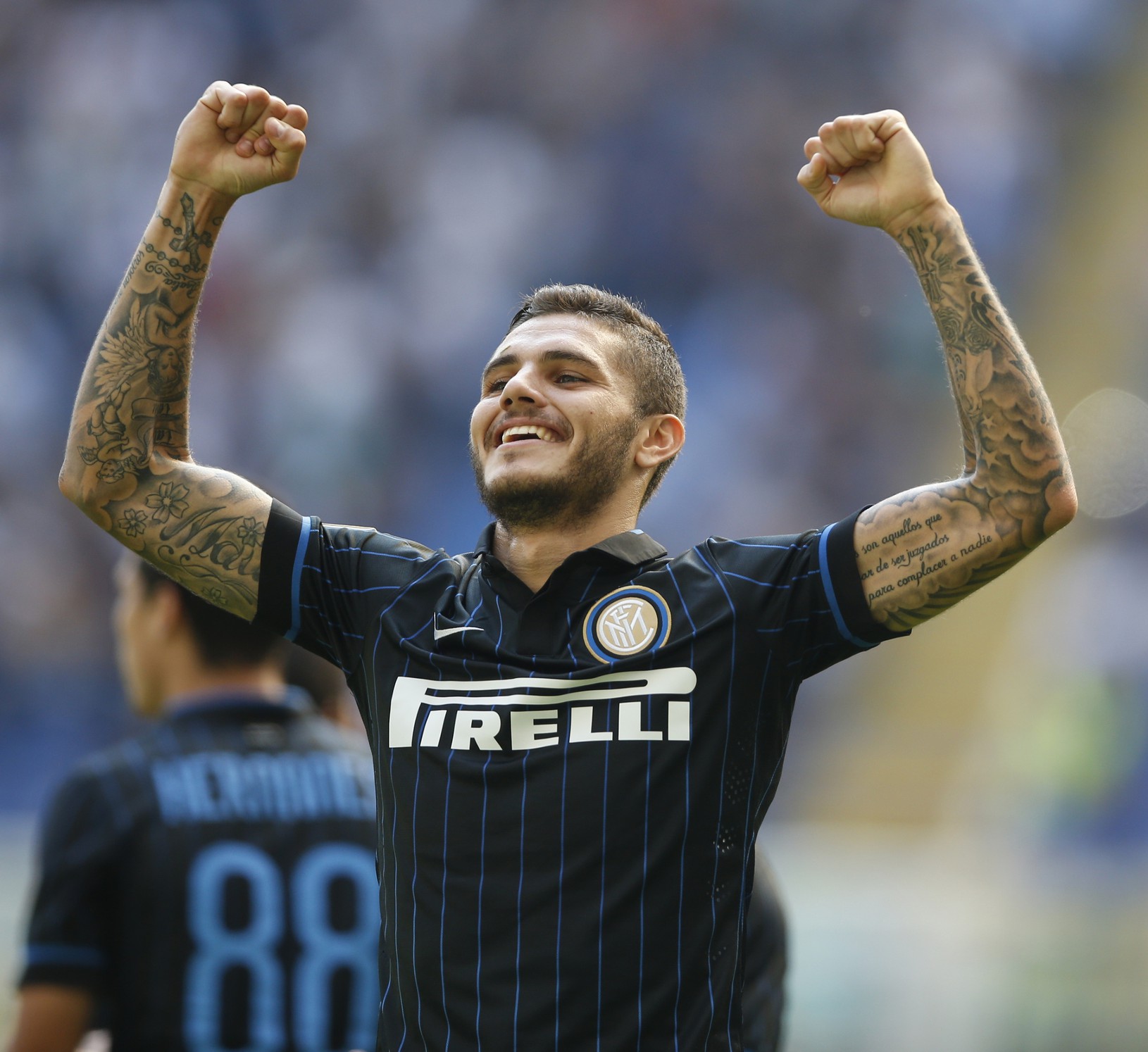 Inter Miláno deklasoval Sassuolo