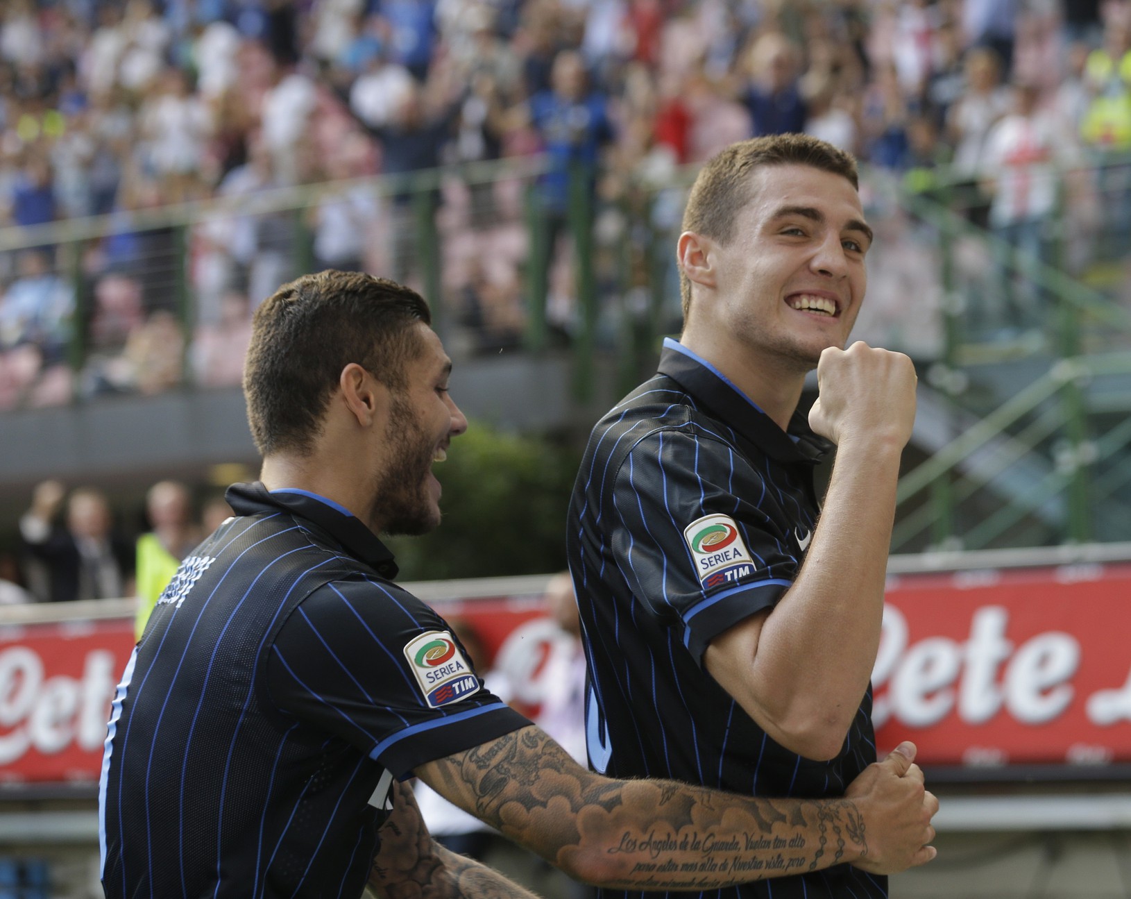 Inter Miláno deklasoval Sassuolo