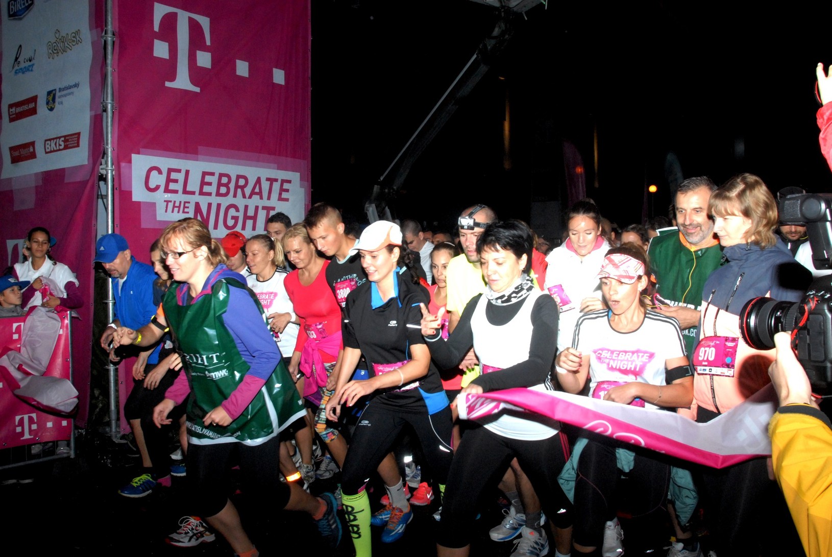 Telekom Night Run 2014