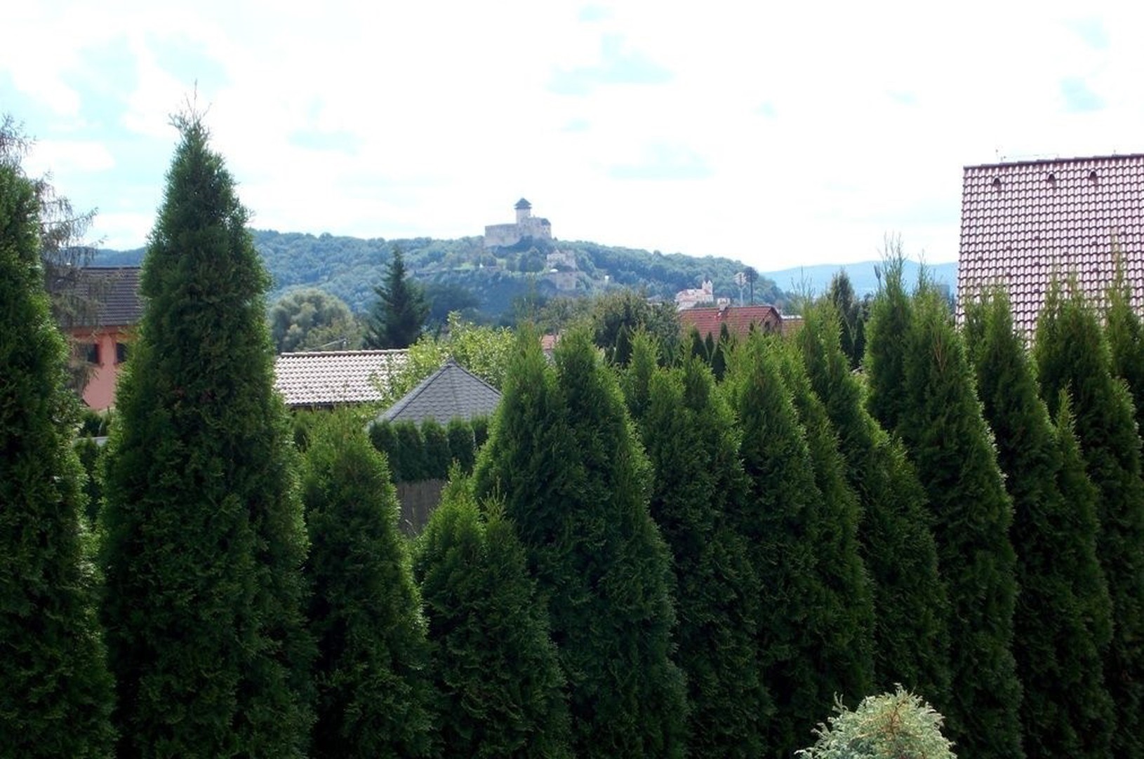 Dom, ktorý si postavil