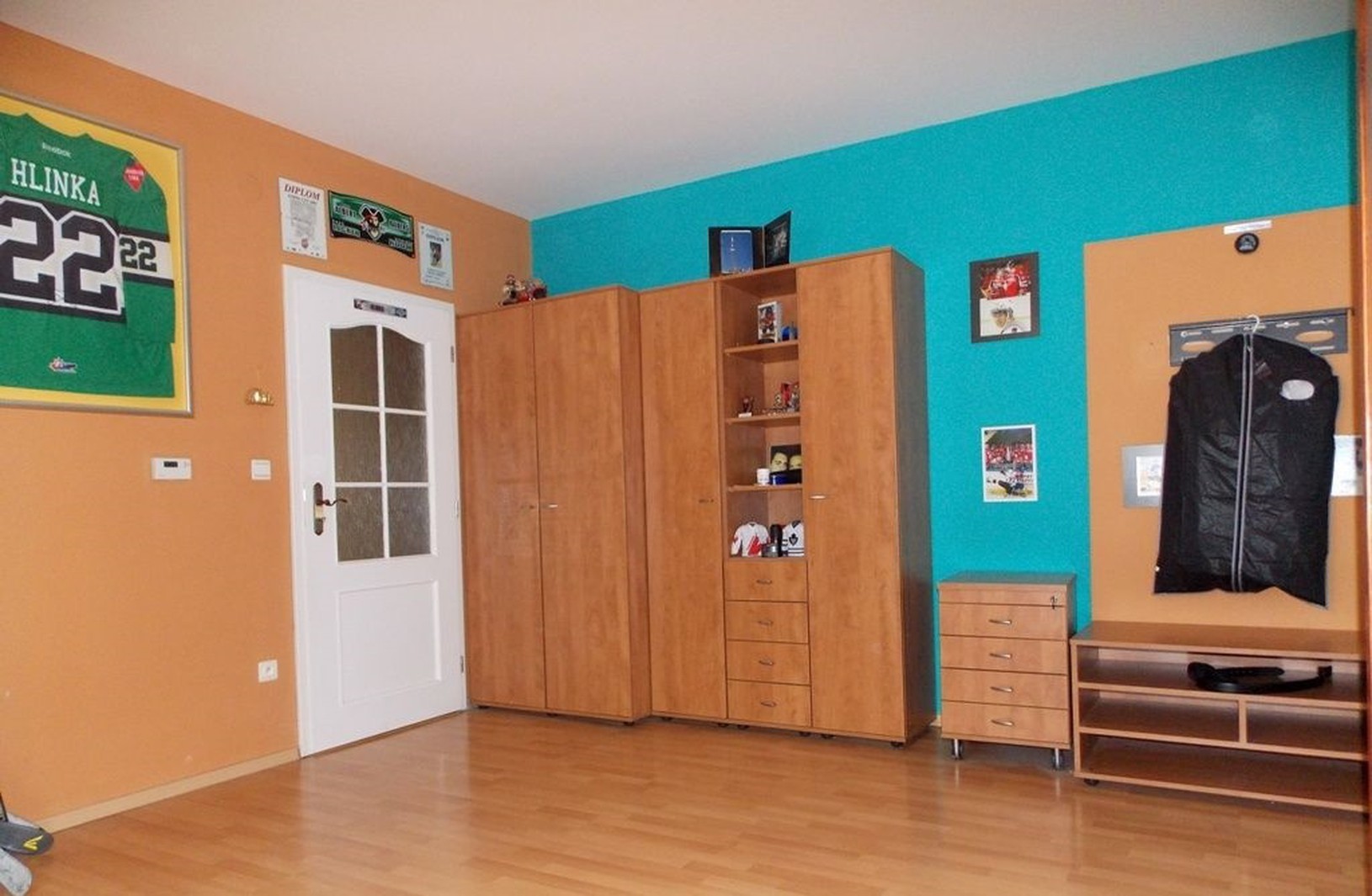 Dom, ktorý si postavil