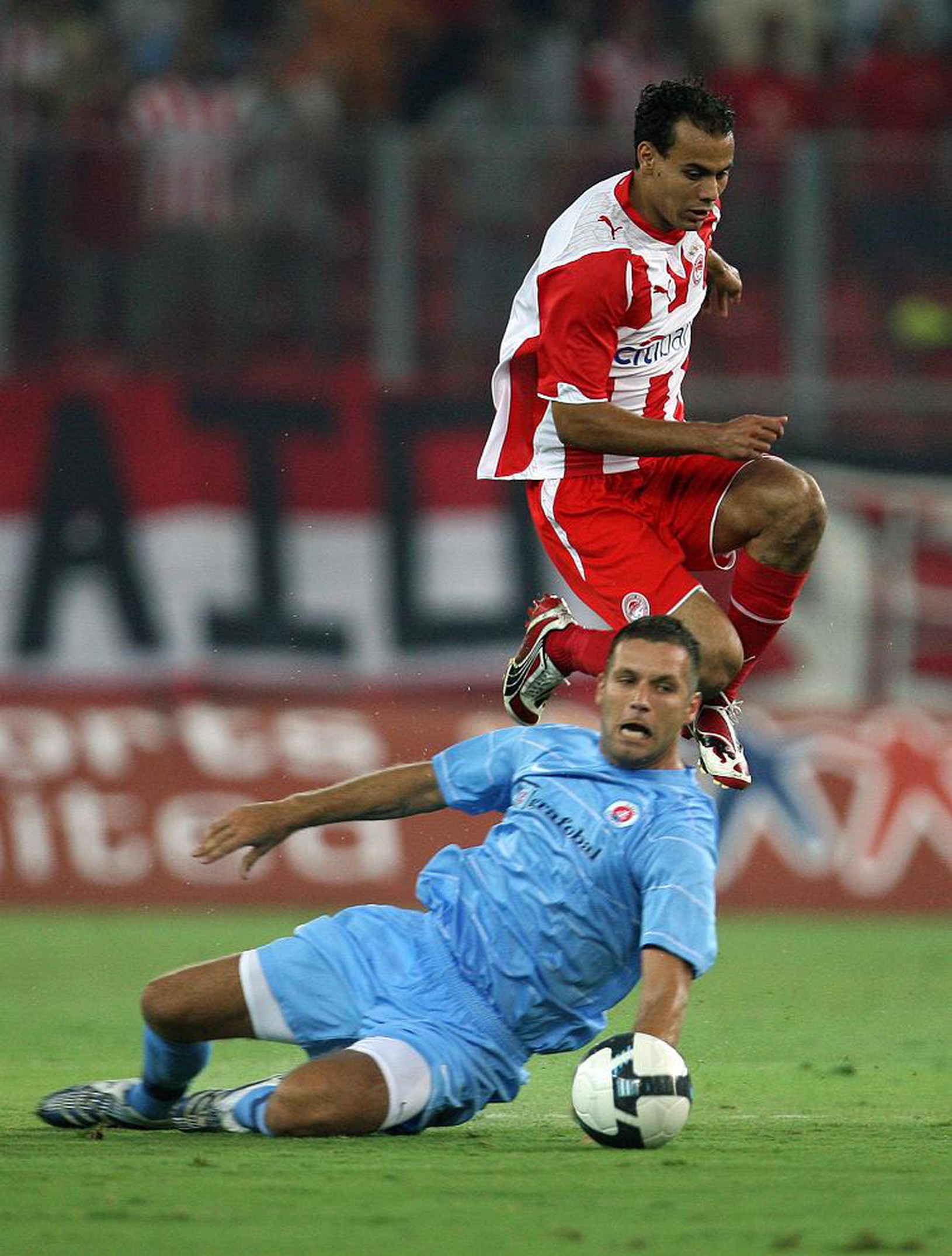 Slovan Bratislava Olympiacos Pireus