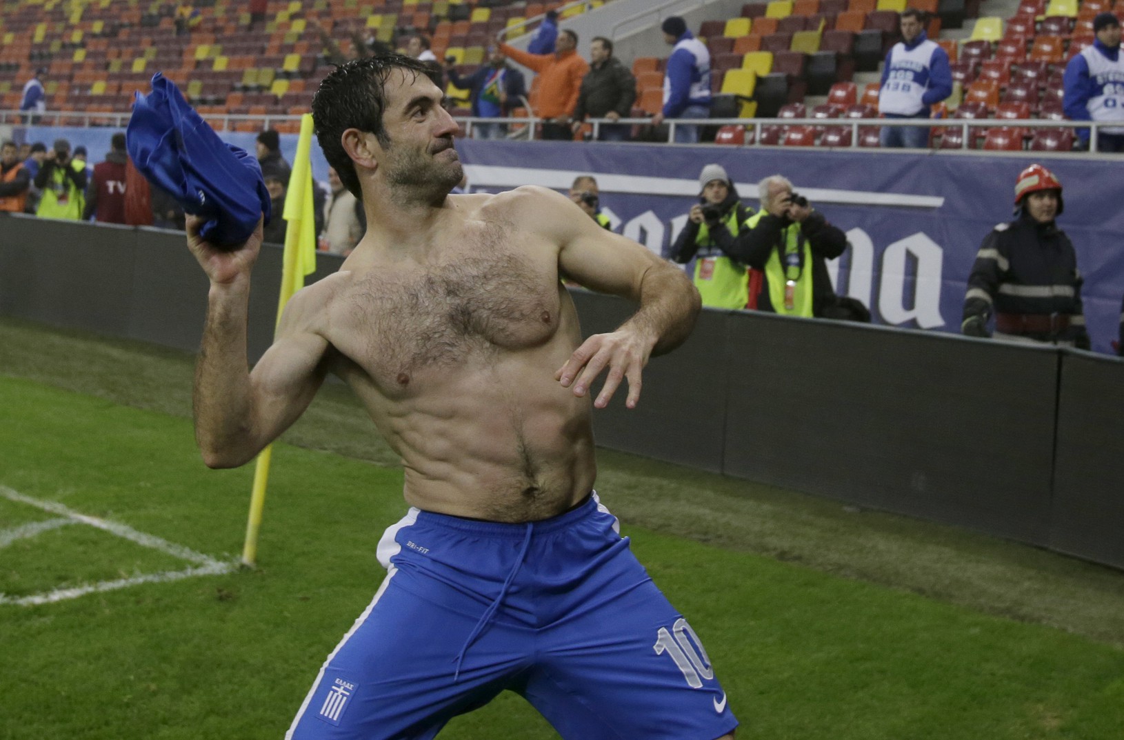 Jorgos Karagunis