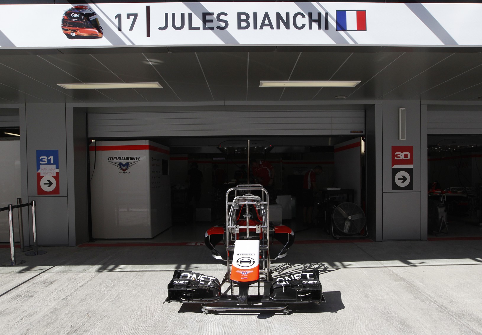 Jules Bianchi