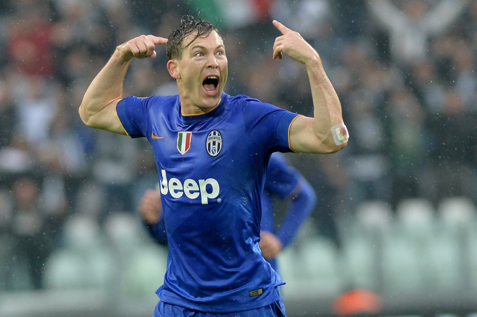 Stephan Lichtsteiner a jeho