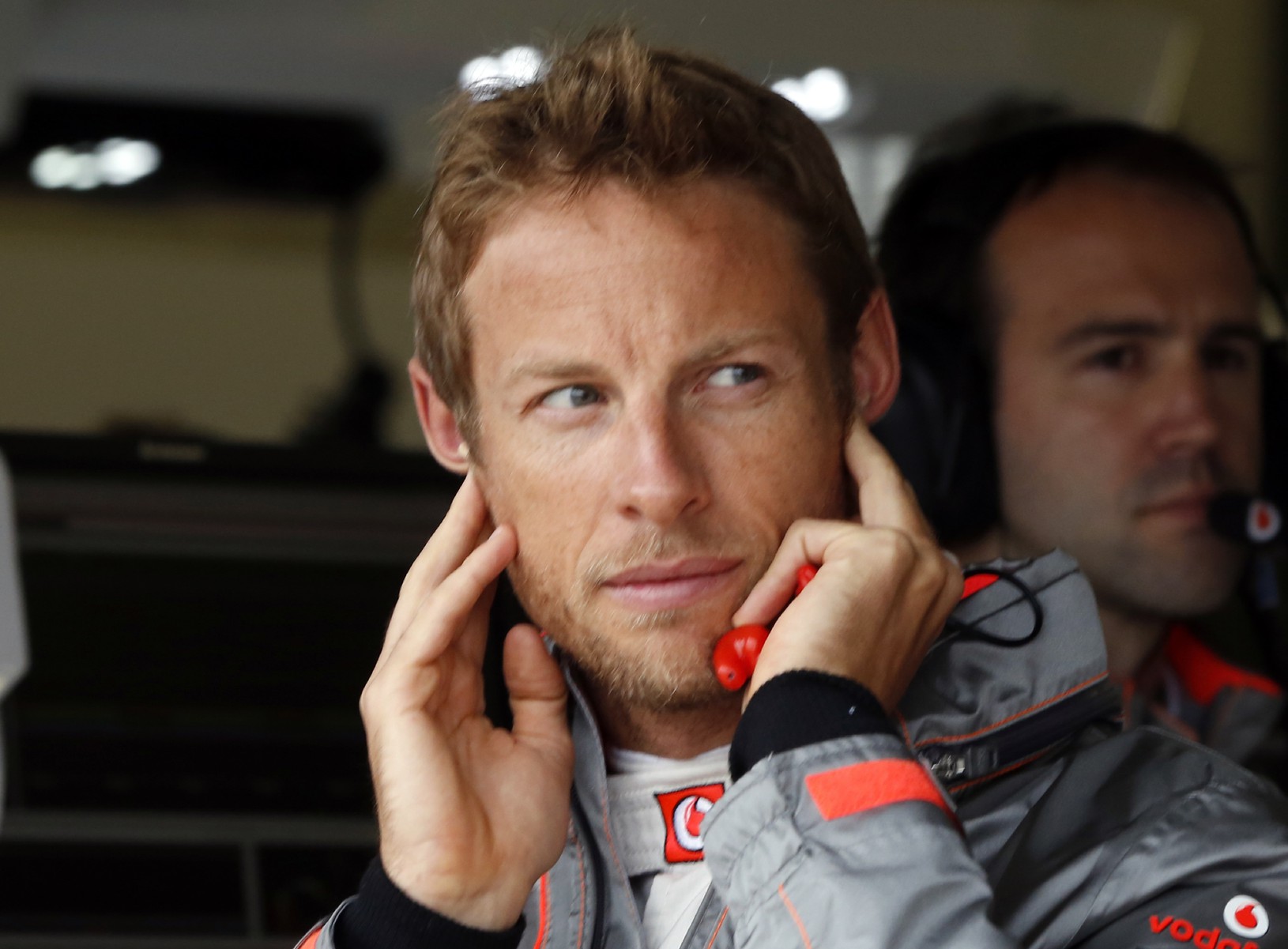 Jenson Button