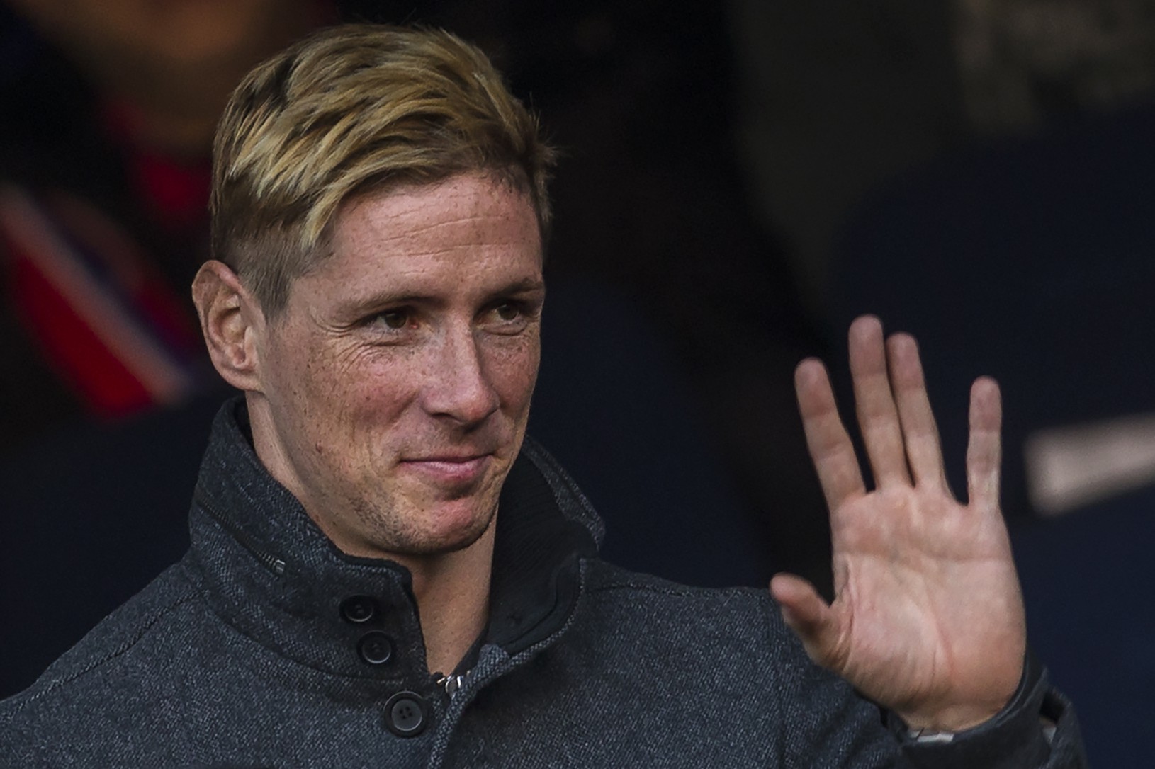 Fernando Torres späť v