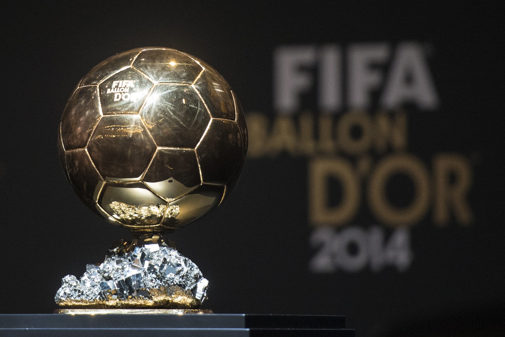 Zlatá lopta FIFA 2014