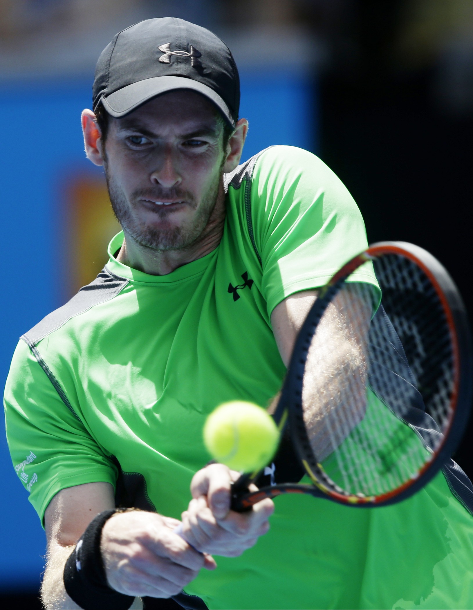 Andy Murray na Australian