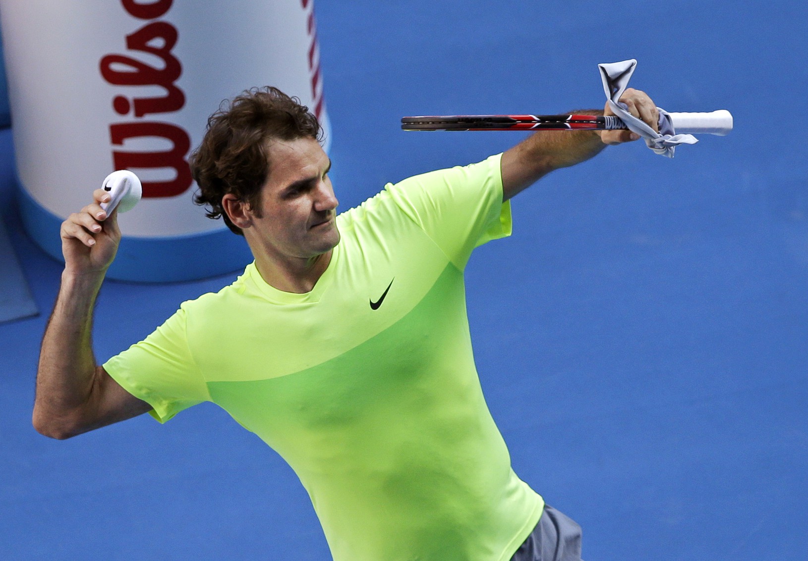 Roger Federer