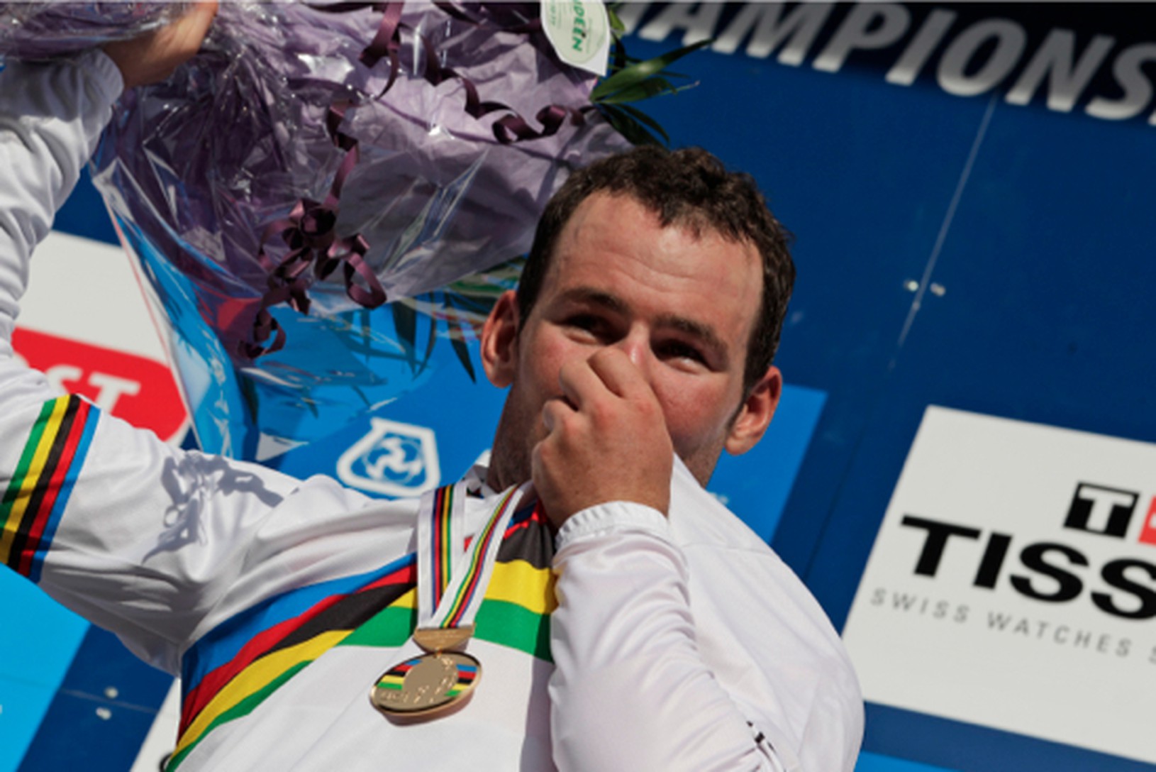 Mark Cavendish sa stal