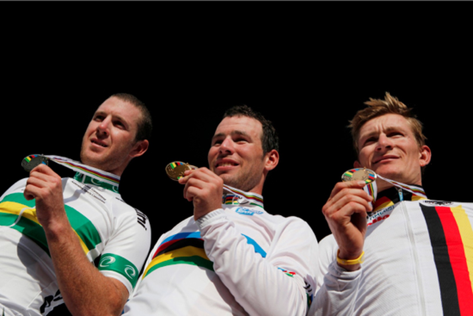 Mark Cavendish, Matthew Goss