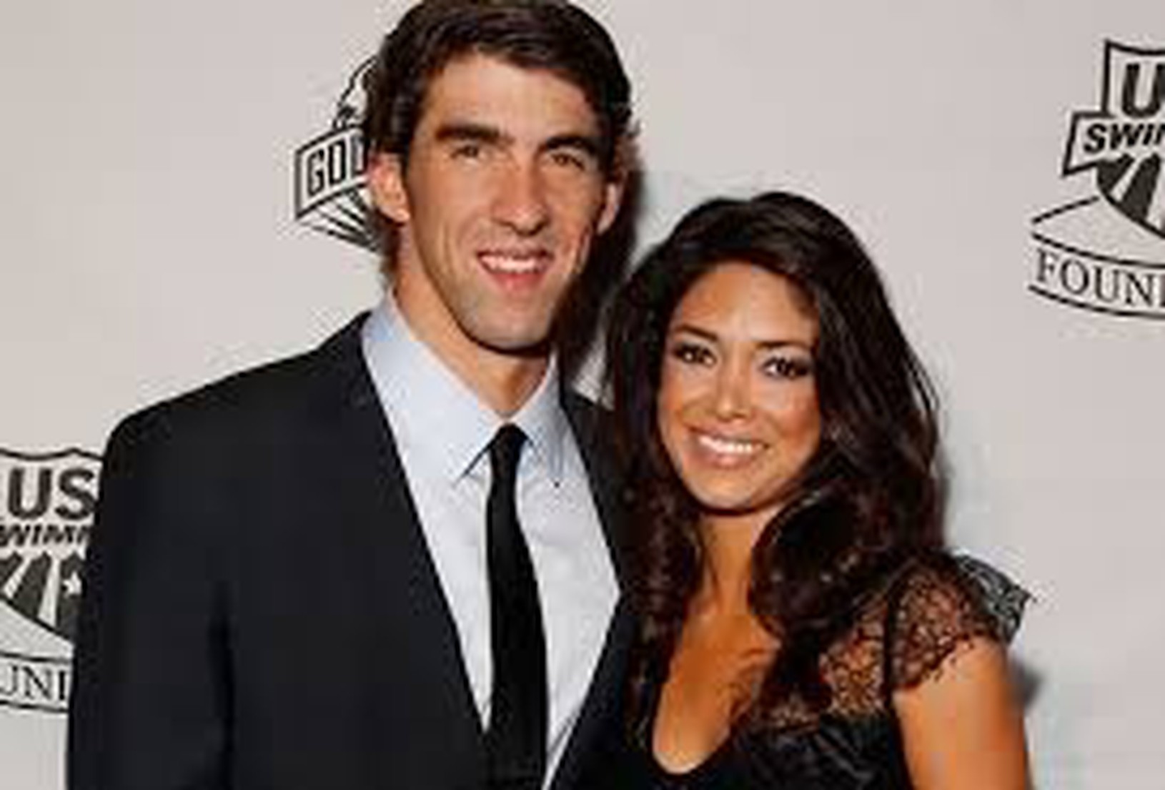 Michael Phelps a Nicole