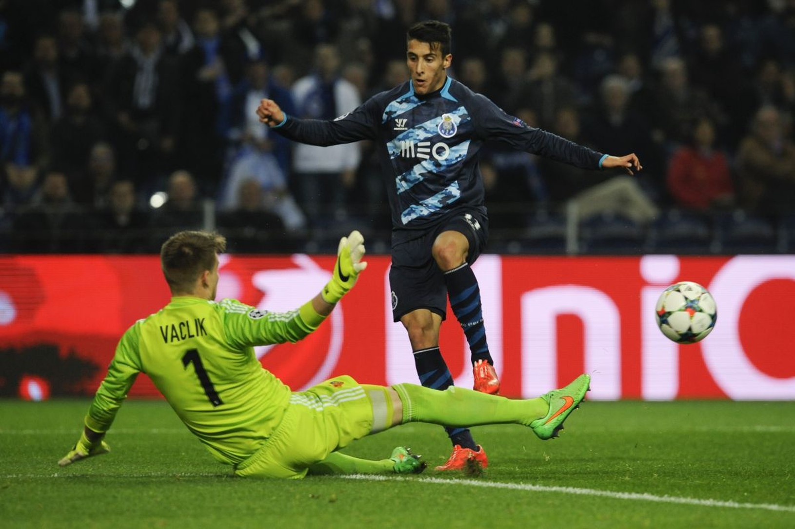 Cristian Tello a Tomáš