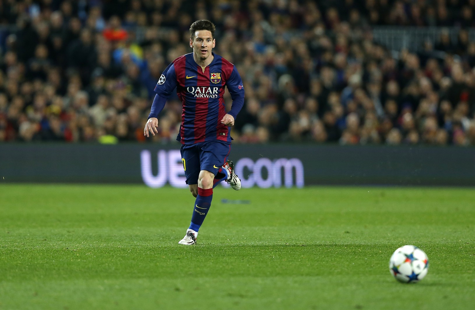 Lionel Messi v odvetnom