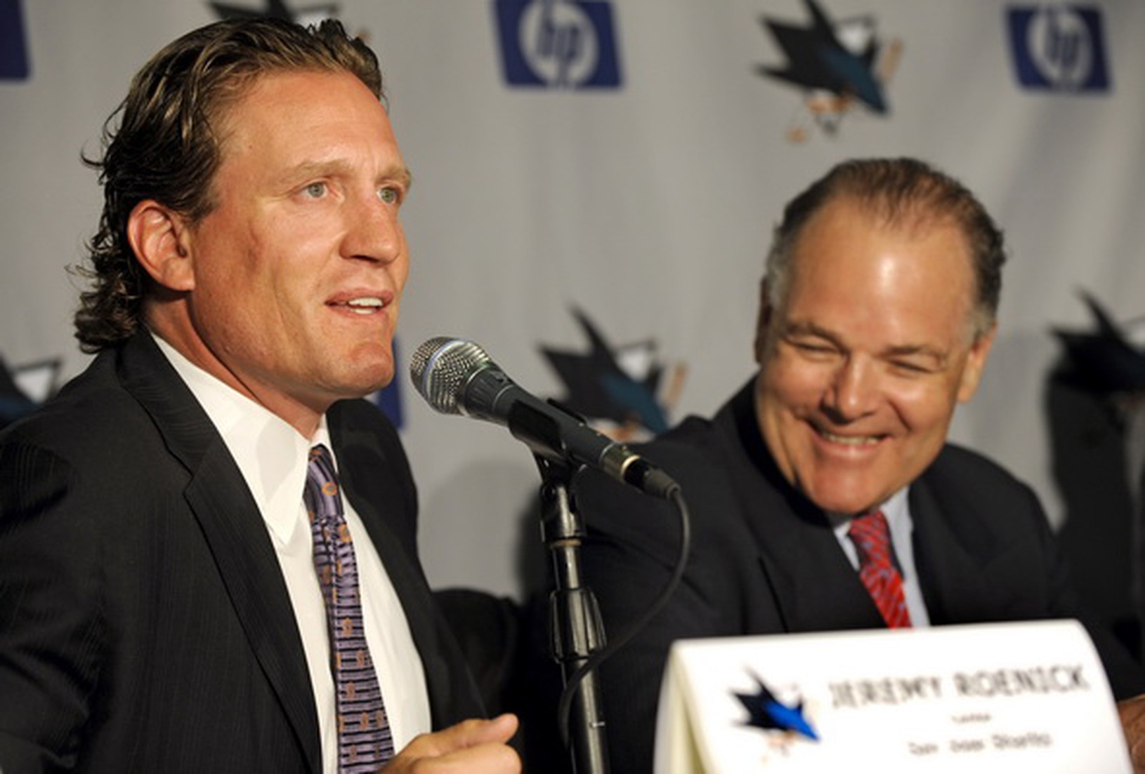 Jeremy Roenick oznamuje koniec