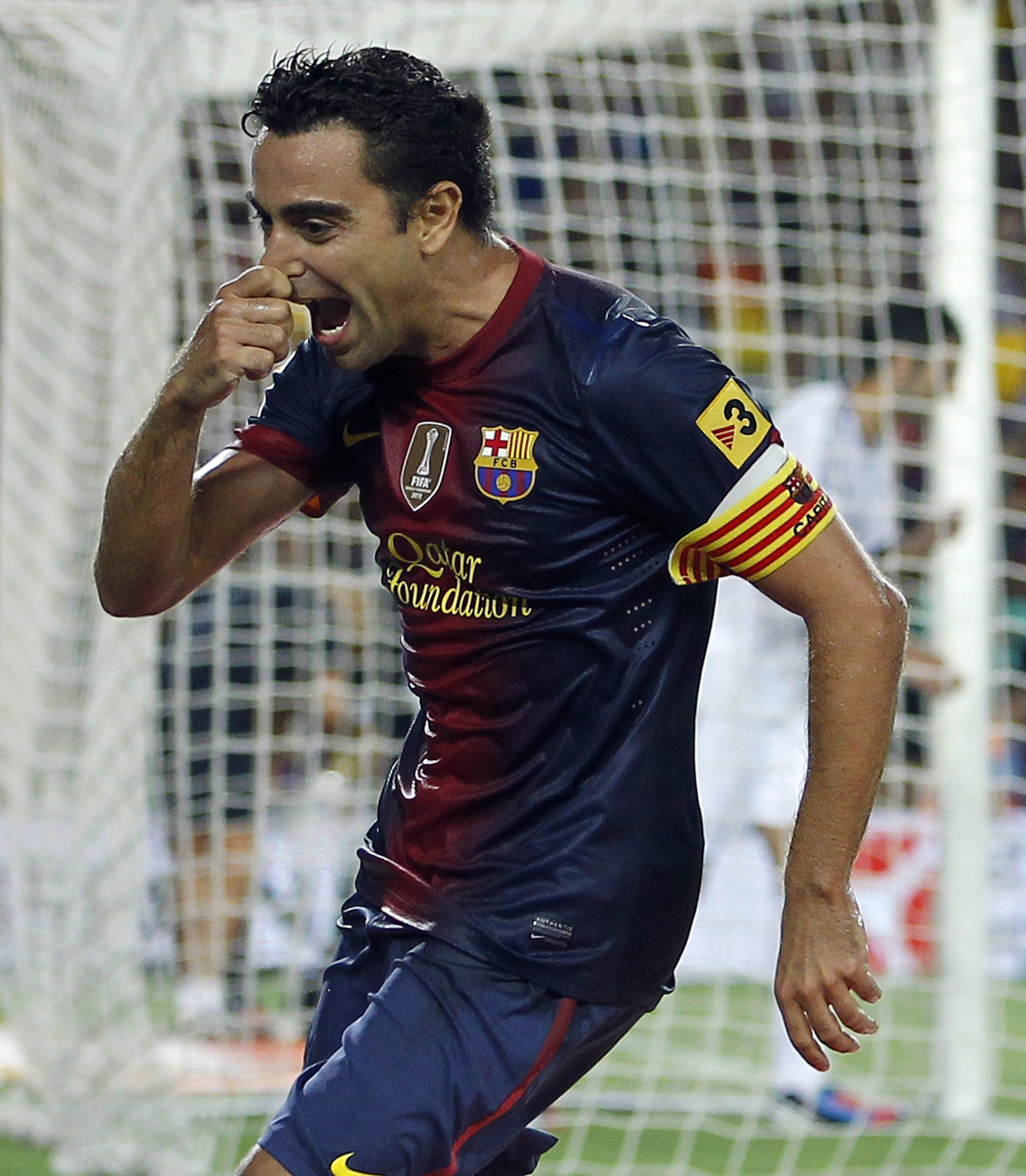Xavi Hernández