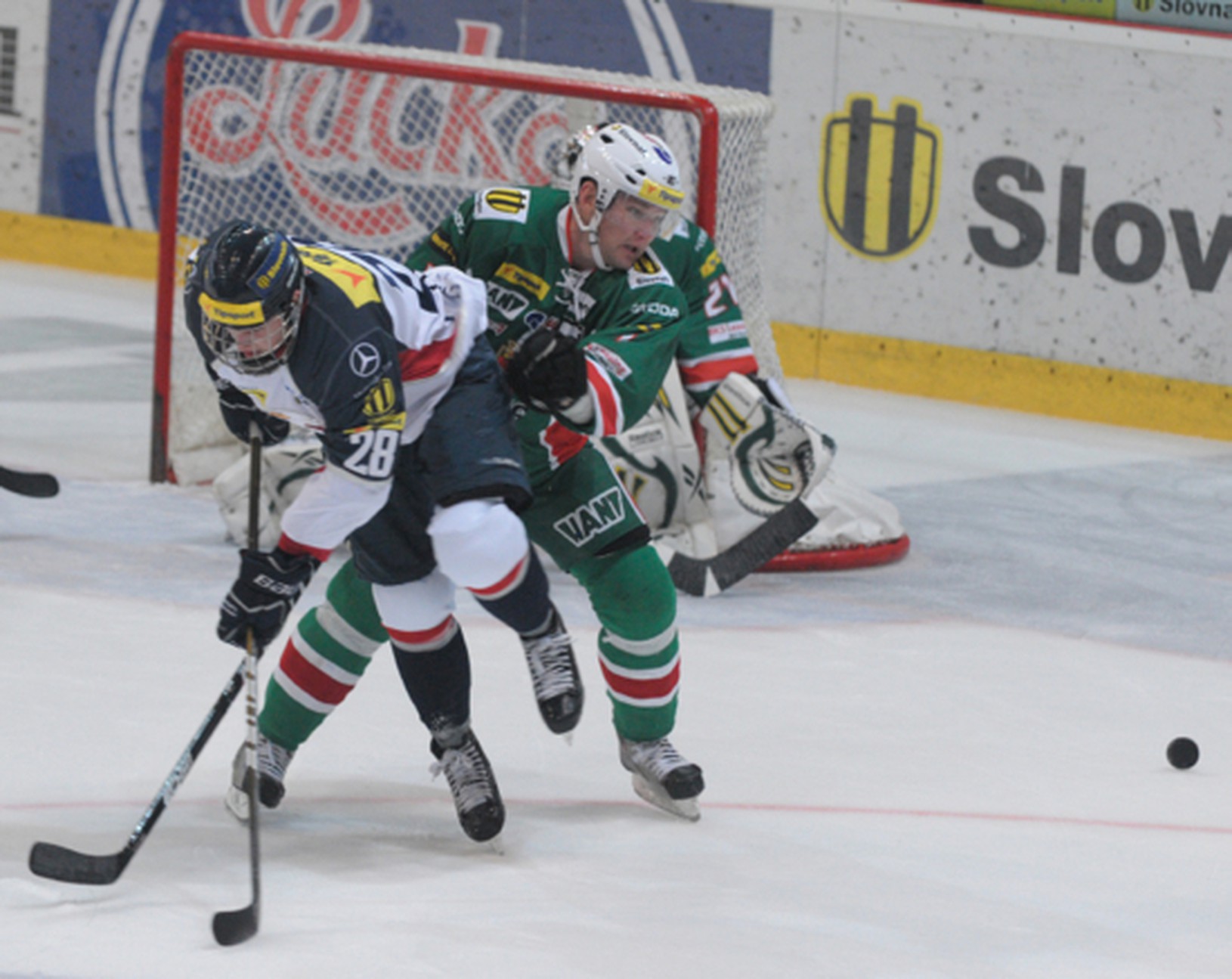 Miroslav Preisinger a Tibor