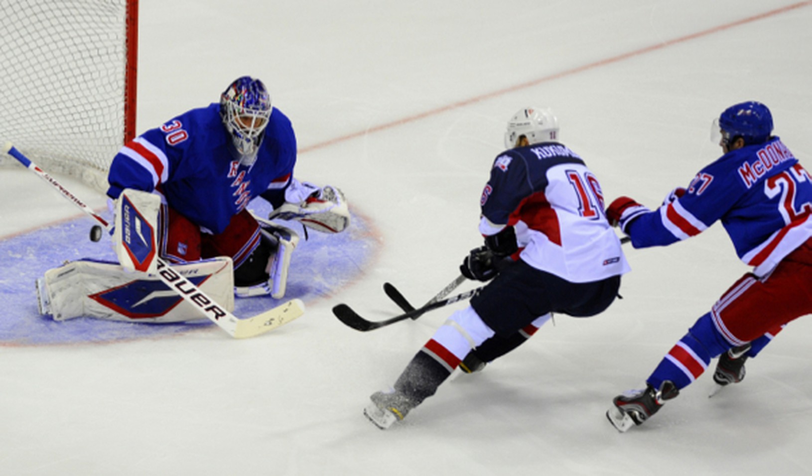 Ryan MCDonagh, Roman Kukumberg
